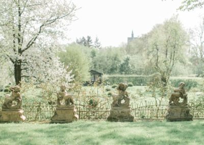 Hochzeit: Schloss von Hammerstein