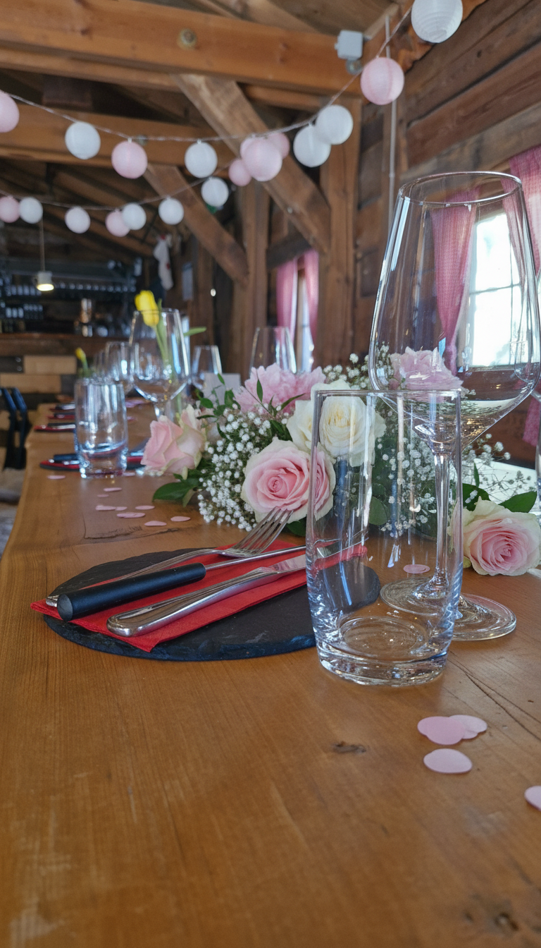 Hochzeit - Parkplatz: kostenlos - Berlin - Schwarze Heidi - Hinterm Berg