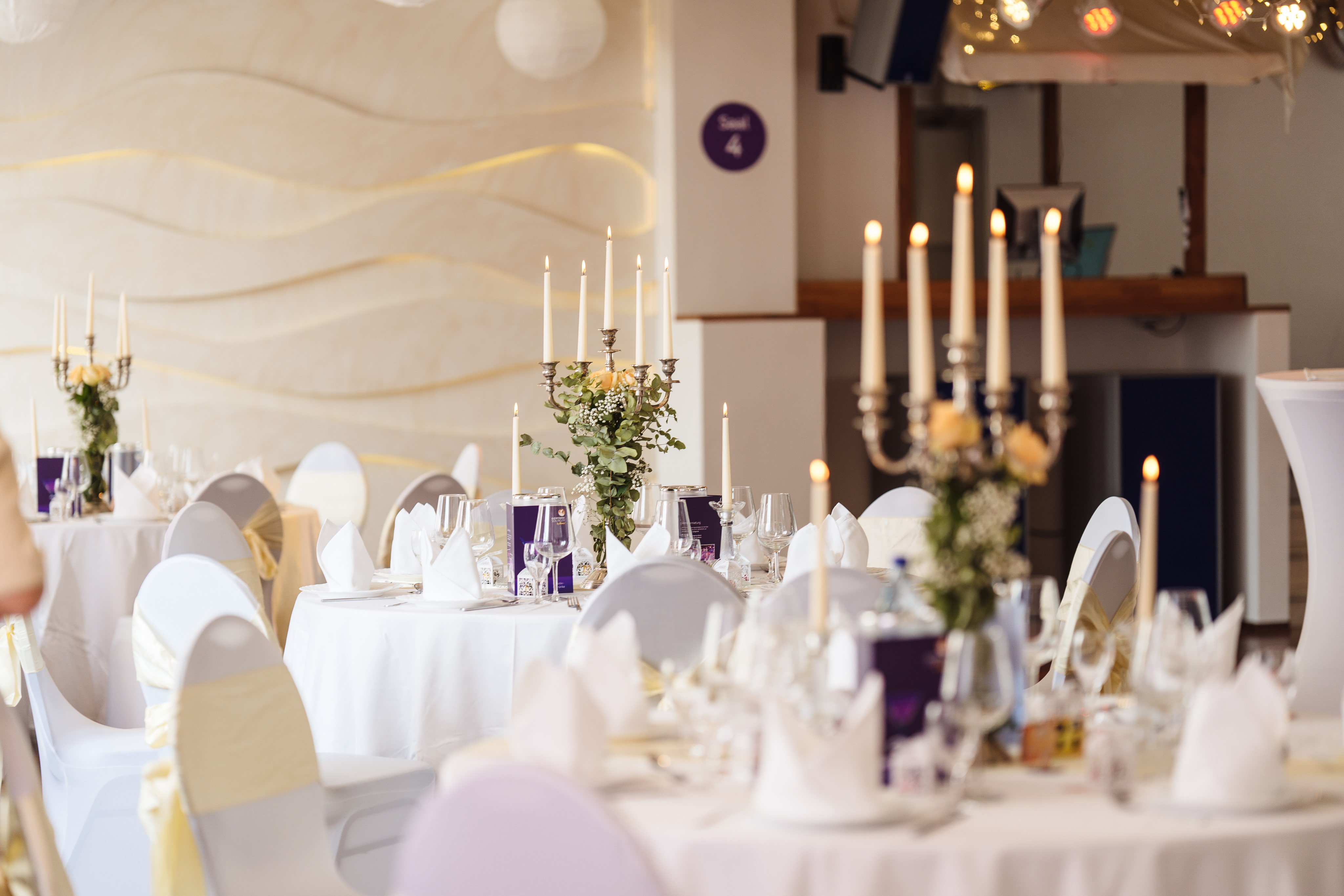 Hochzeitslocation: Saal 4 (Lounge) - Eventfabrik Solingen