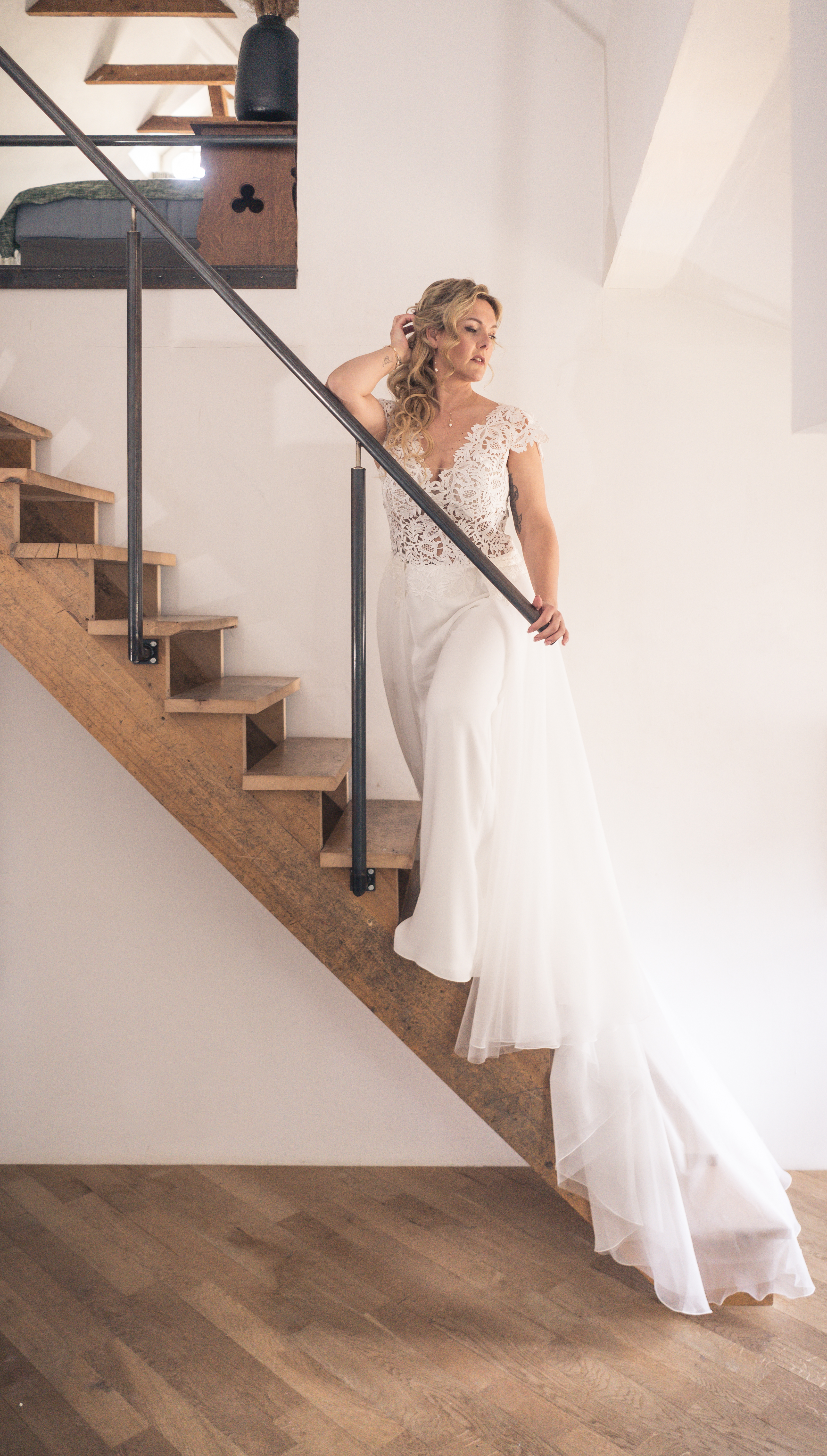 Hochzeitslocation: Maisonette Appartement - Brautshooting - Landsitz Maleksberg