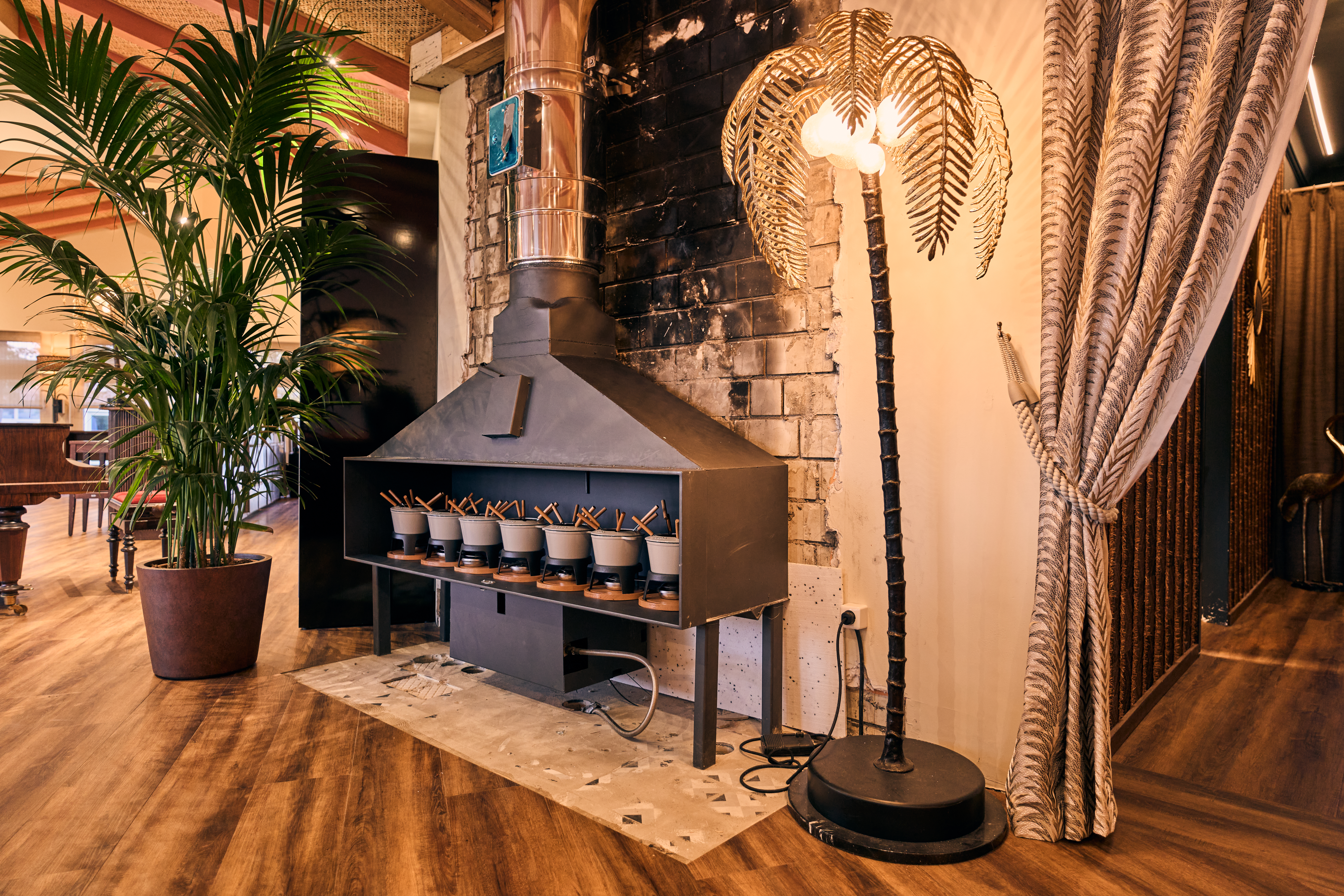 Hochzeitslocation: Restaurant  - Das Halensee 