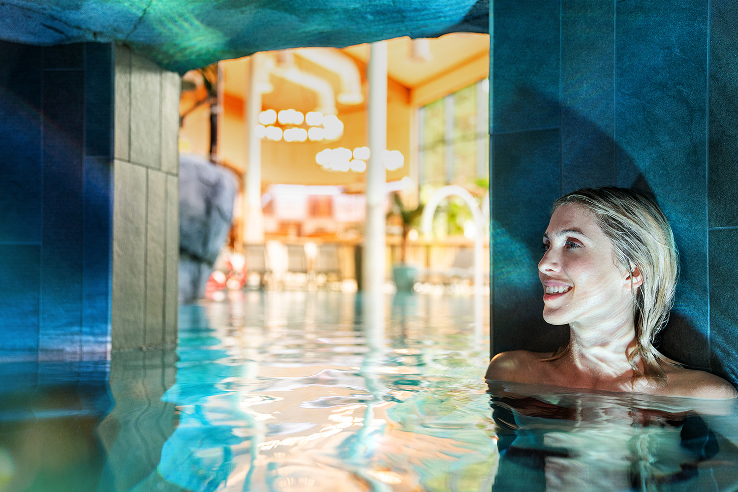 Hochzeitslocation: Therme - The Great North