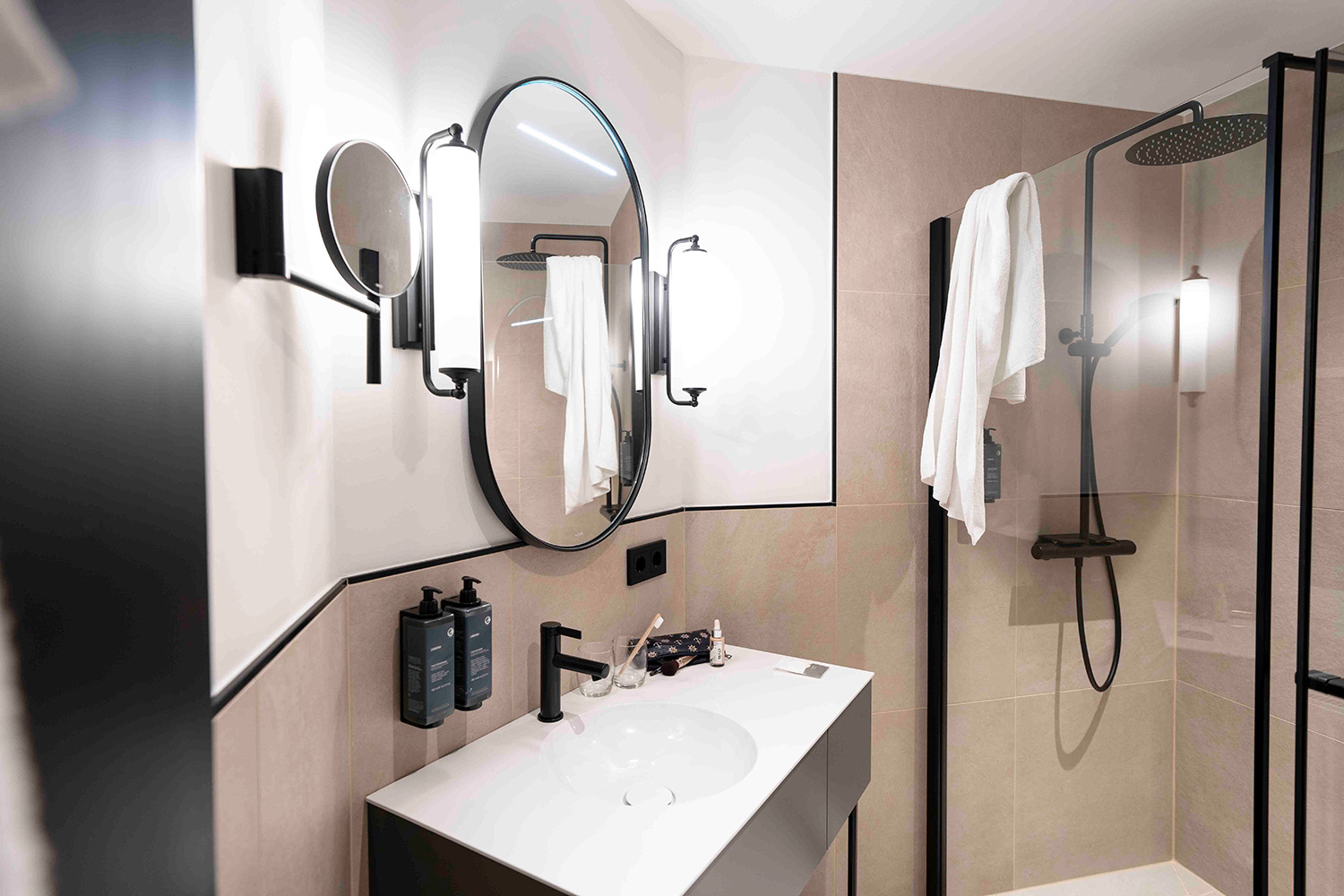 Hochzeitslocation: Badezimmer - The Great North