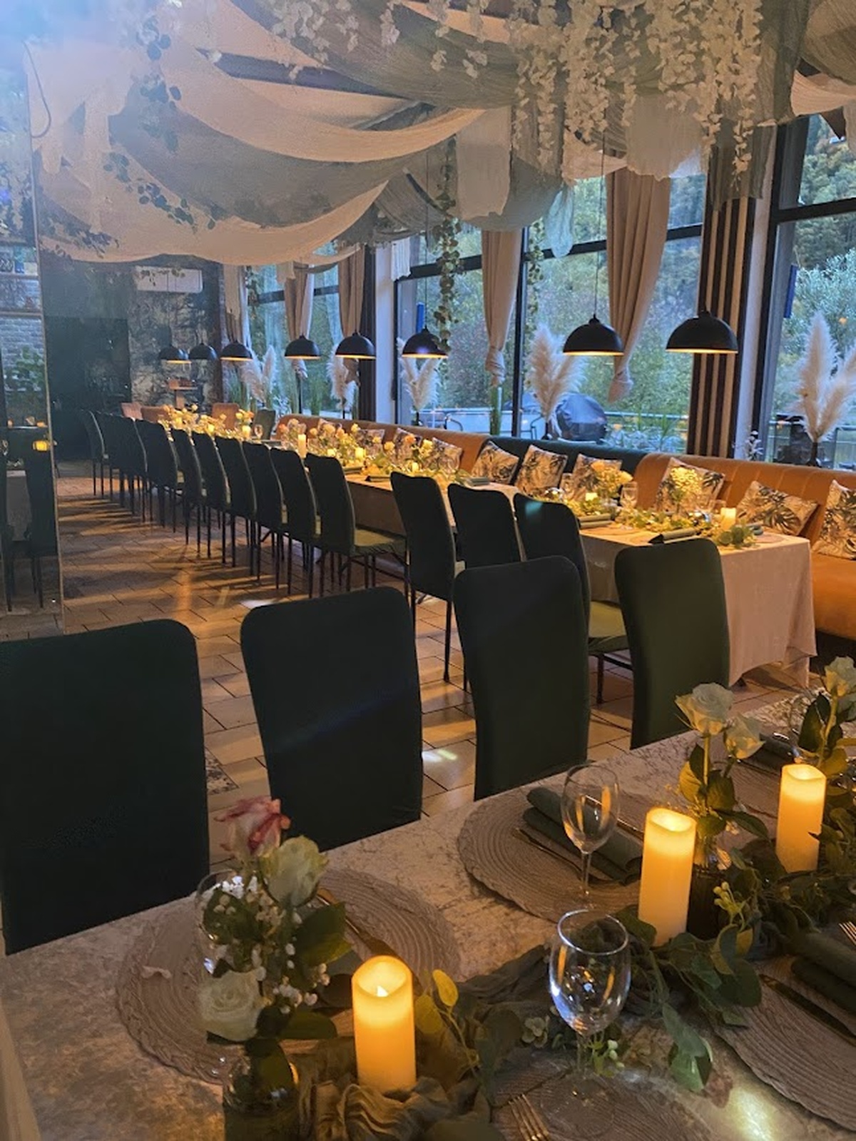 Hochzeit: Veranda-Bar Eventagentur AG