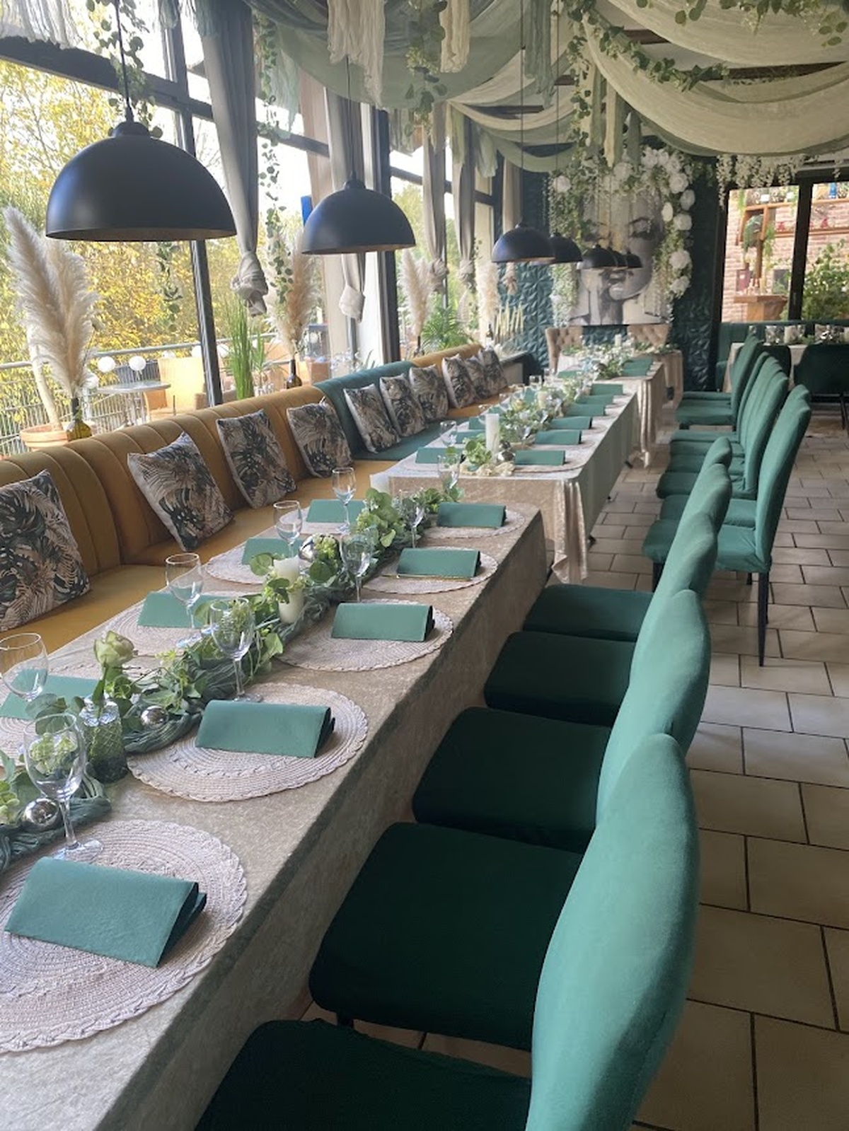 Hochzeit: Veranda-Bar Eventagentur AG