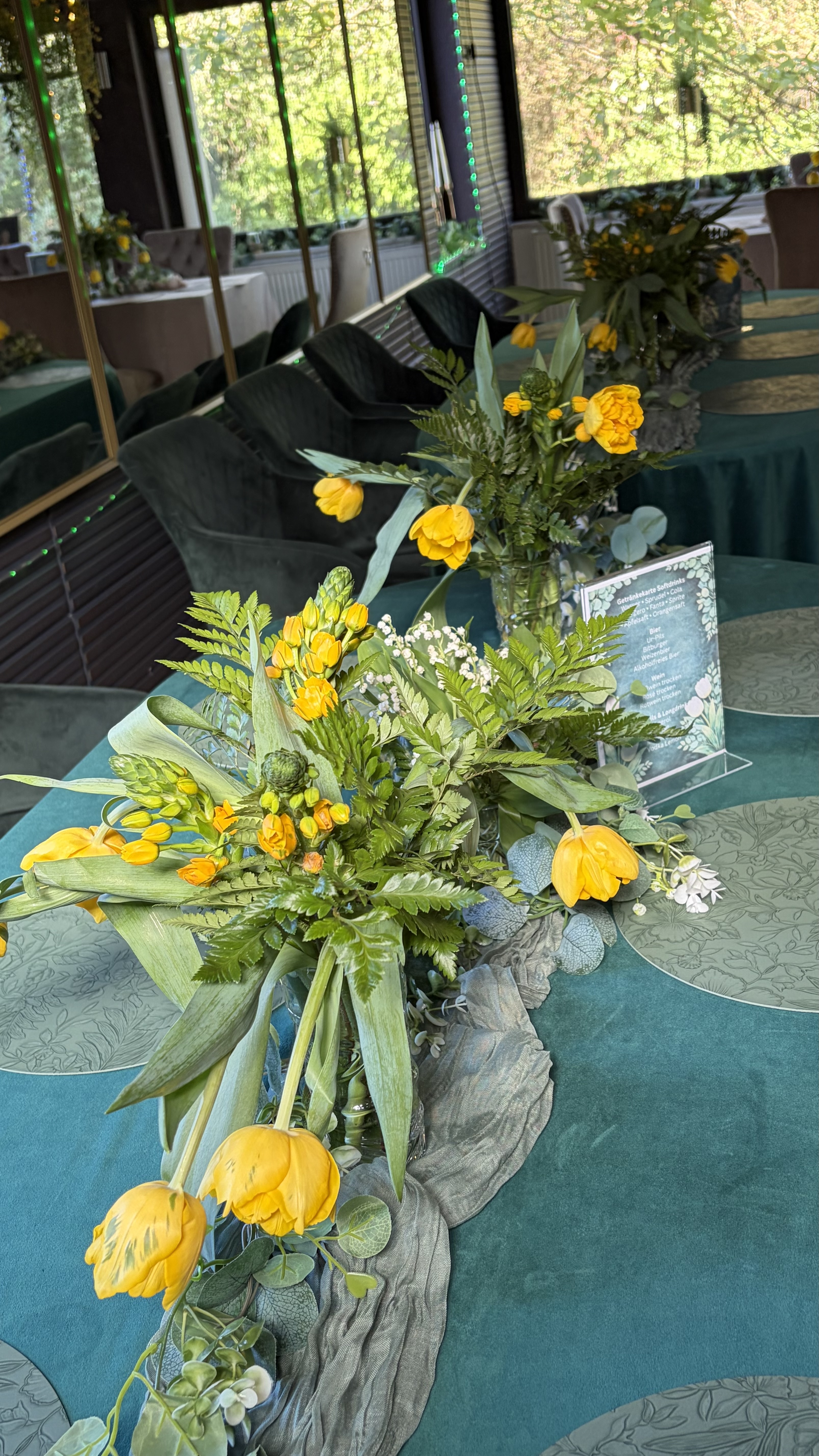 Hochzeit: Veranda-Bar Eventagentur AG