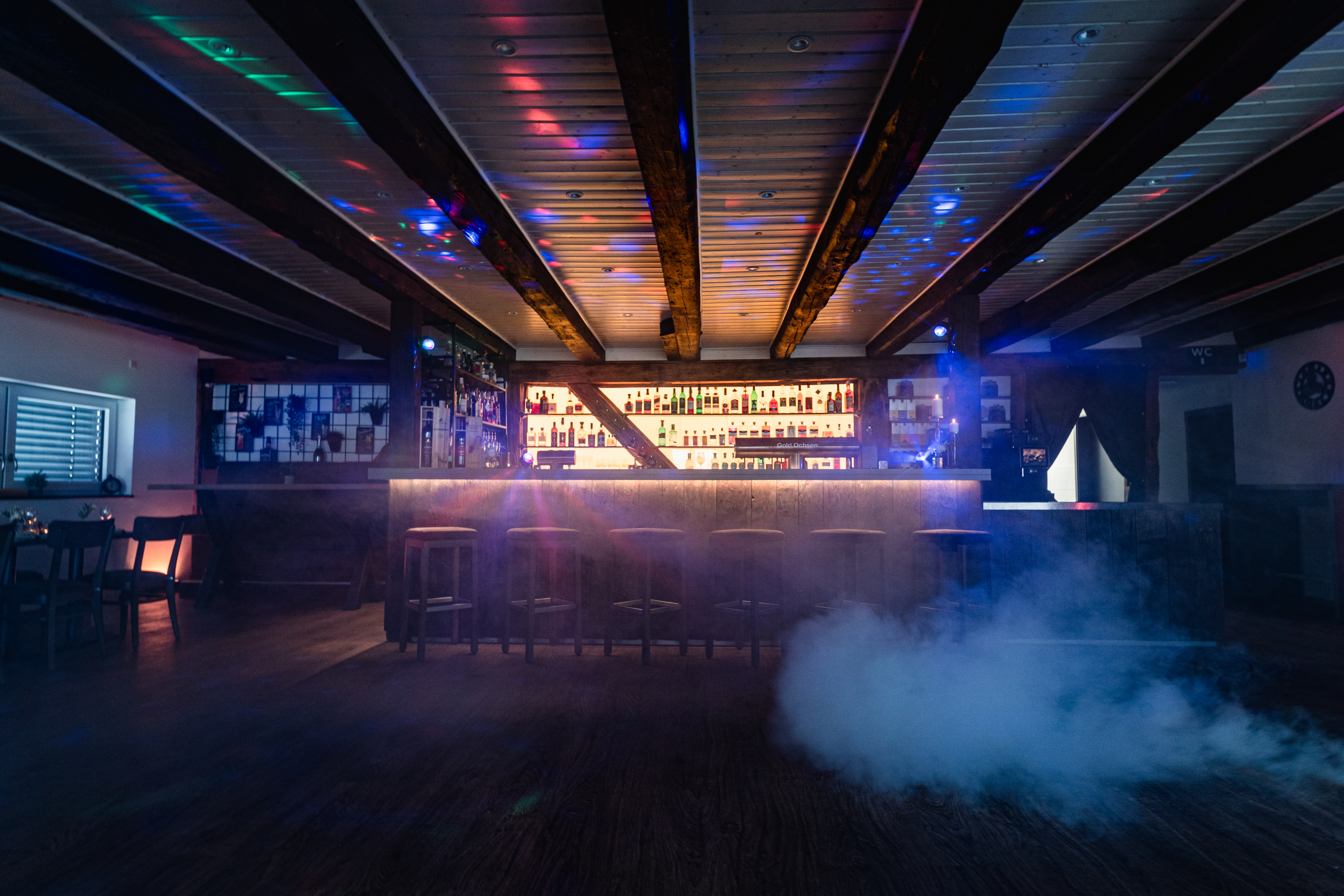 Bruiloft - PLZ 86489 (Deutschland) - Bar im Lokal - Alte Mühle am See