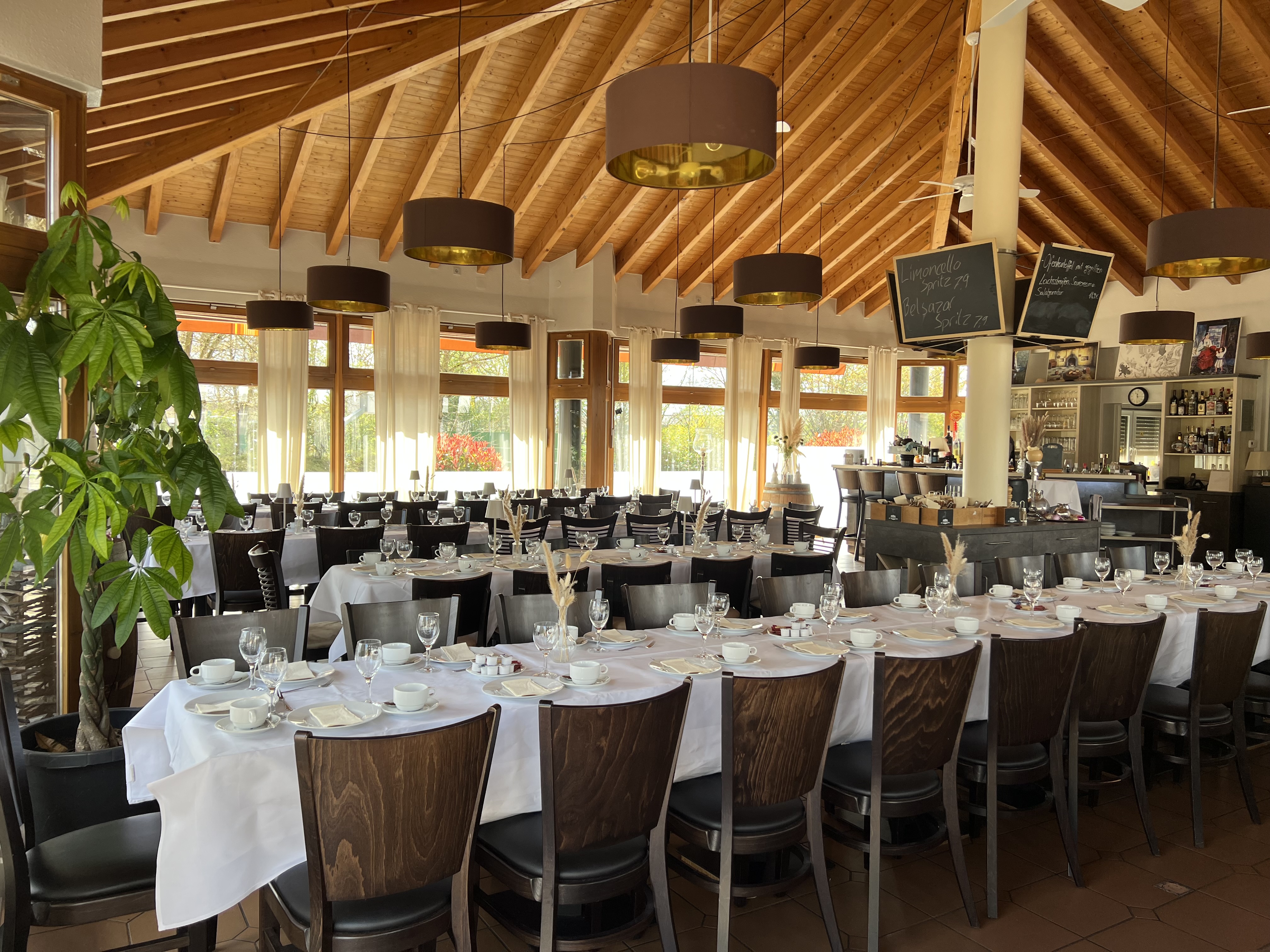 Hochzeit - Hochzeits-Stil: Boho - Ladenburg - Wintergarten Plankstadt