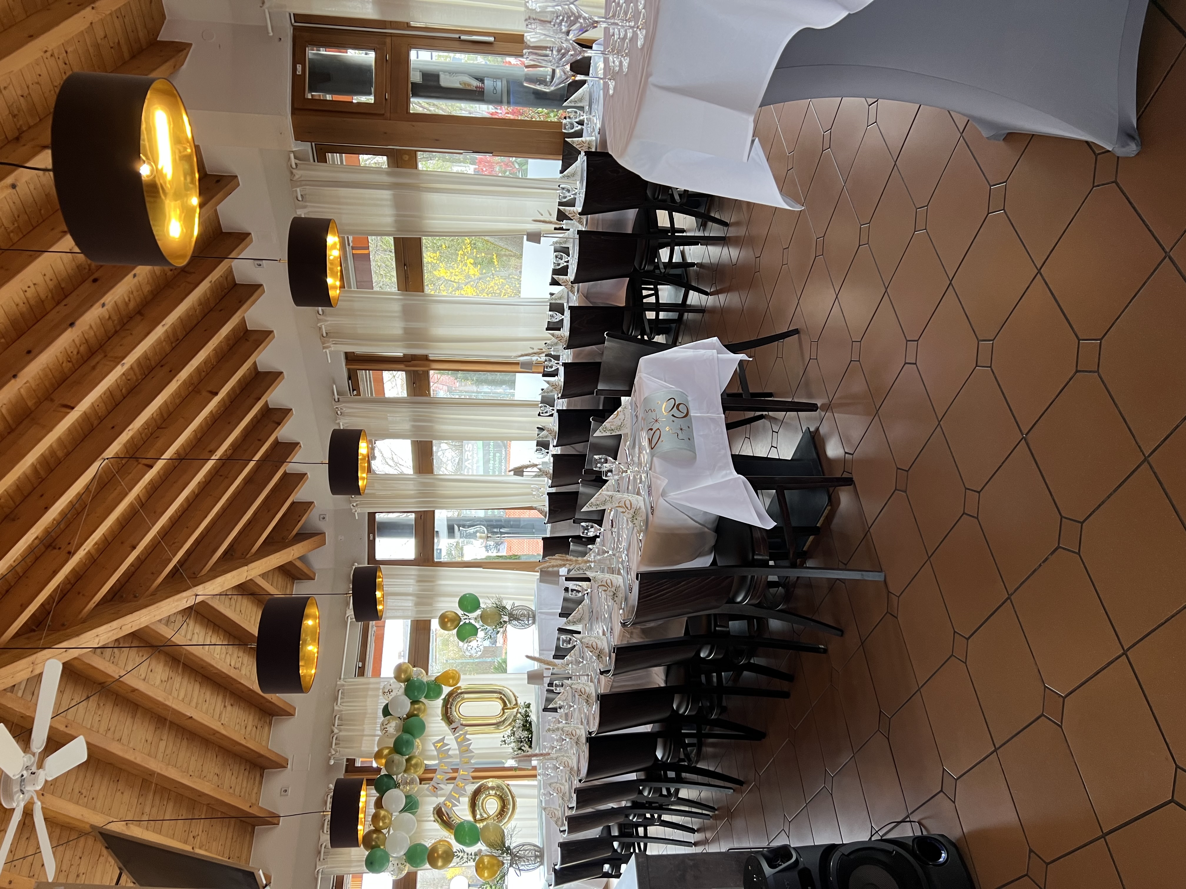 Hochzeit - Hochzeits-Stil: Boho - Ladenburg - Wintergarten Plankstadt