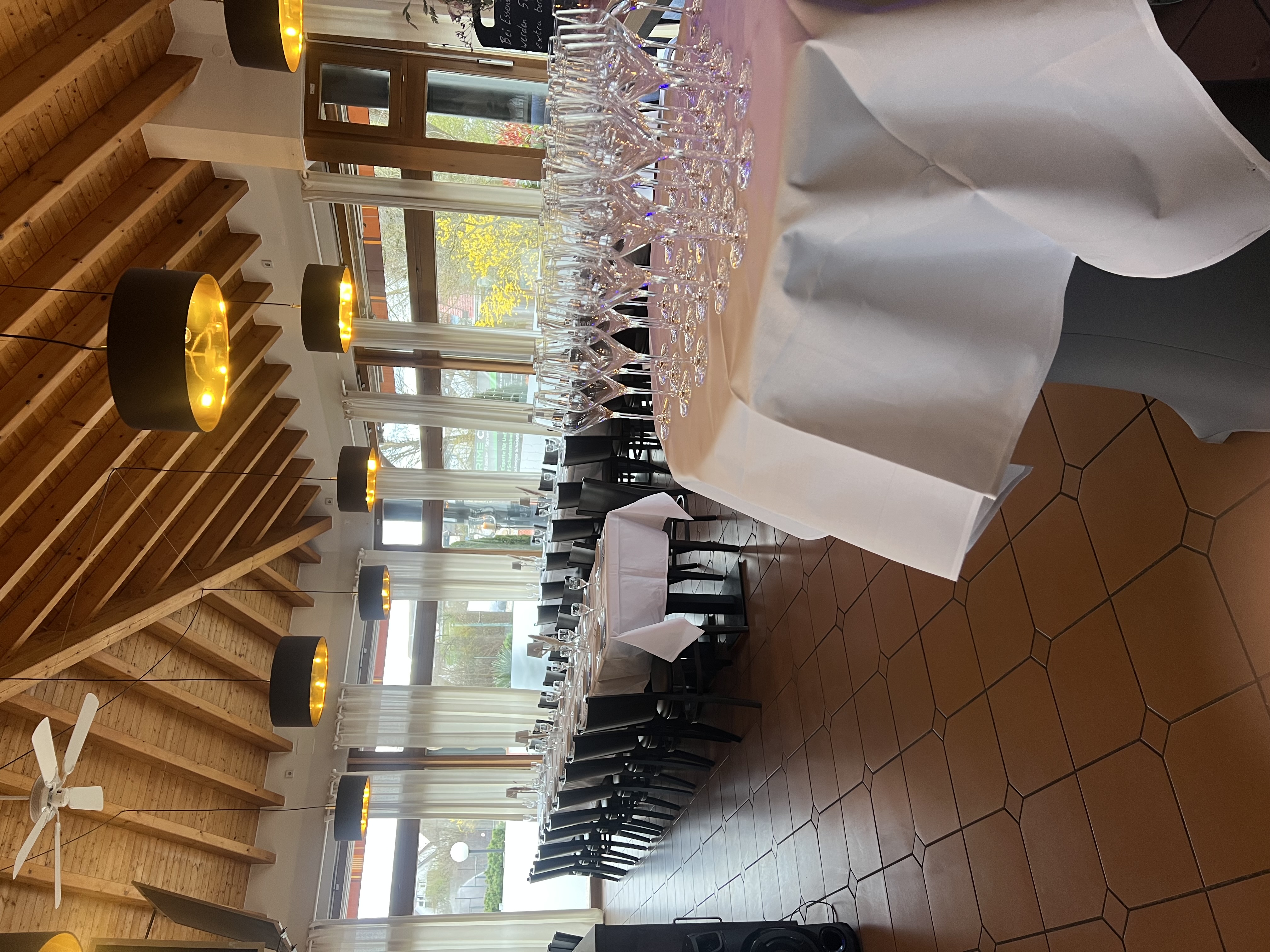 Hochzeit: Wintergarten Plankstadt