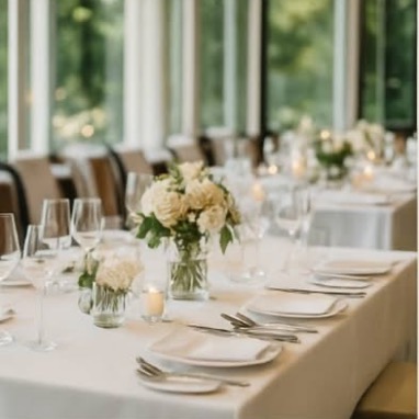Hochzeit: Wintergarten Plankstadt