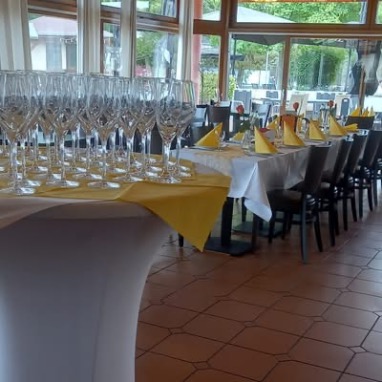 Hochzeit: Wintergarten Plankstadt