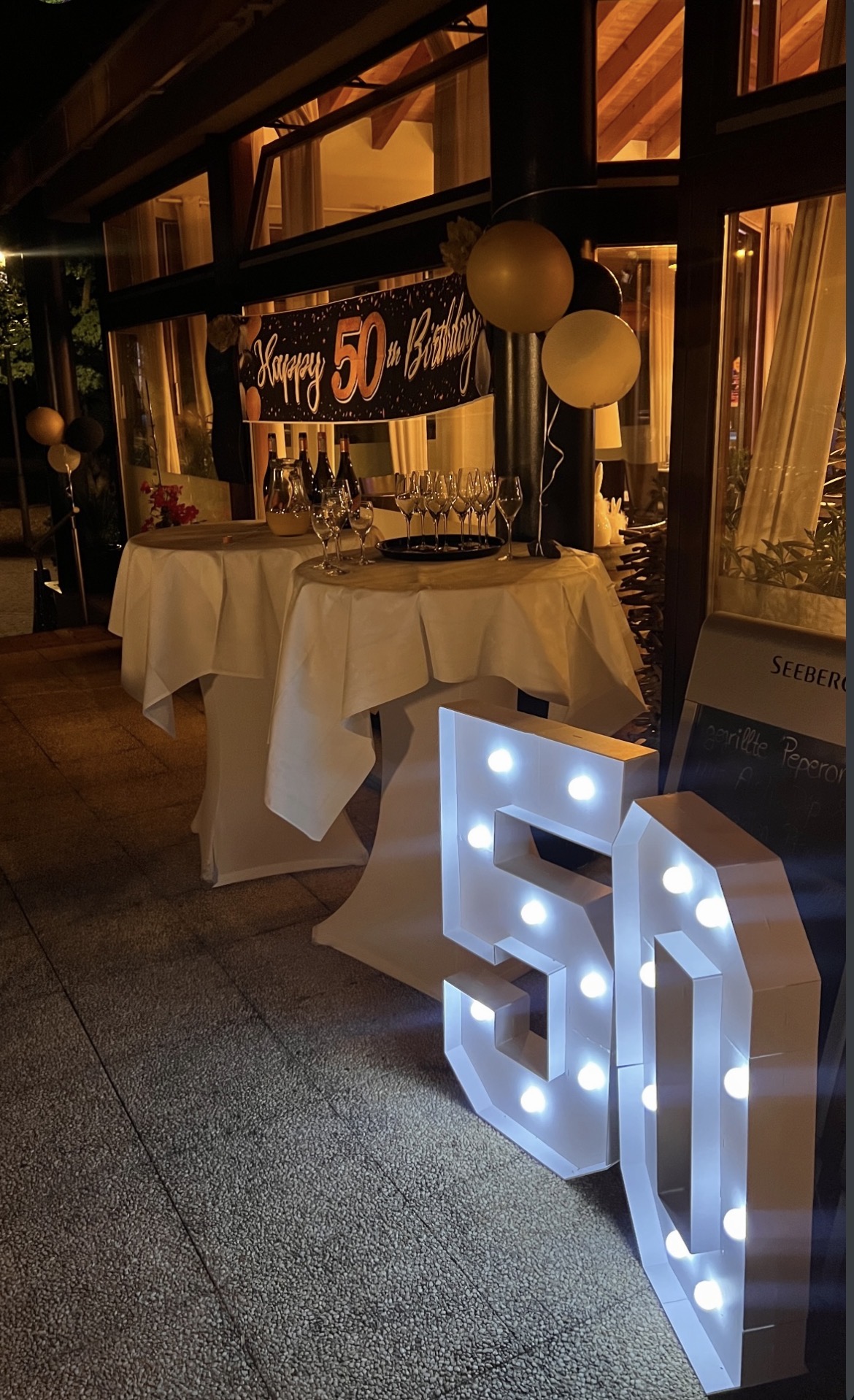 Hochzeit: Wintergarten Plankstadt
