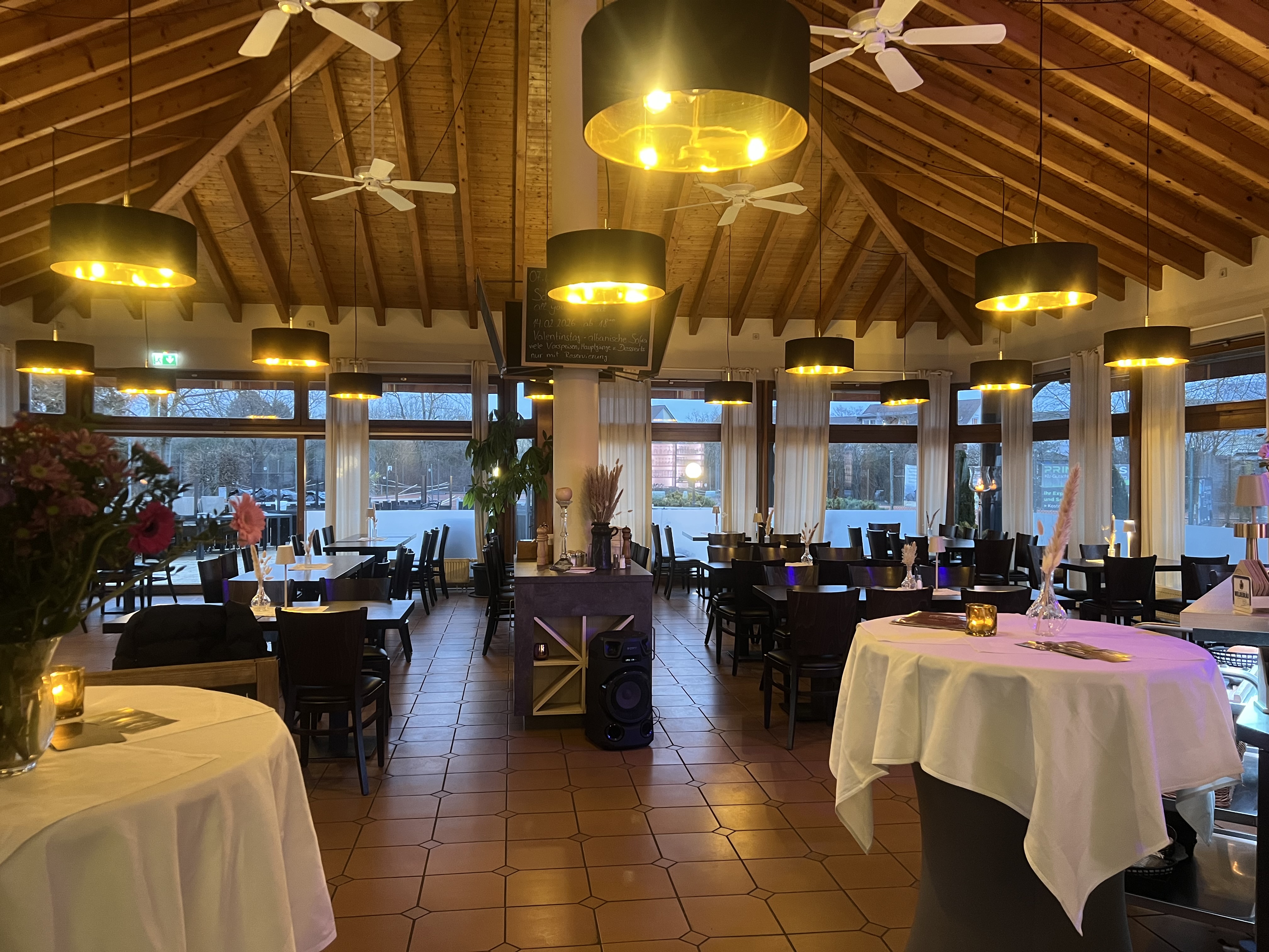 Hochzeit: Wintergarten Plankstadt