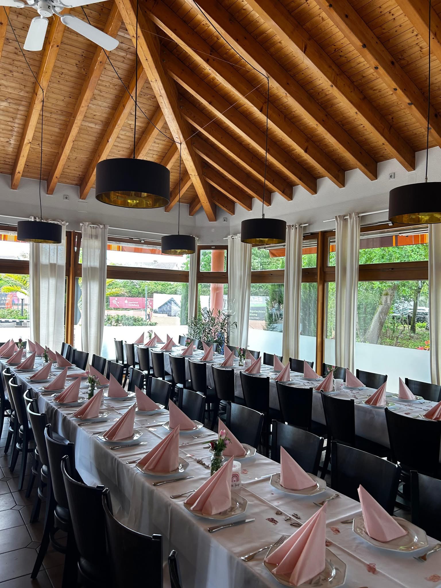 Hochzeit: Wintergarten Plankstadt