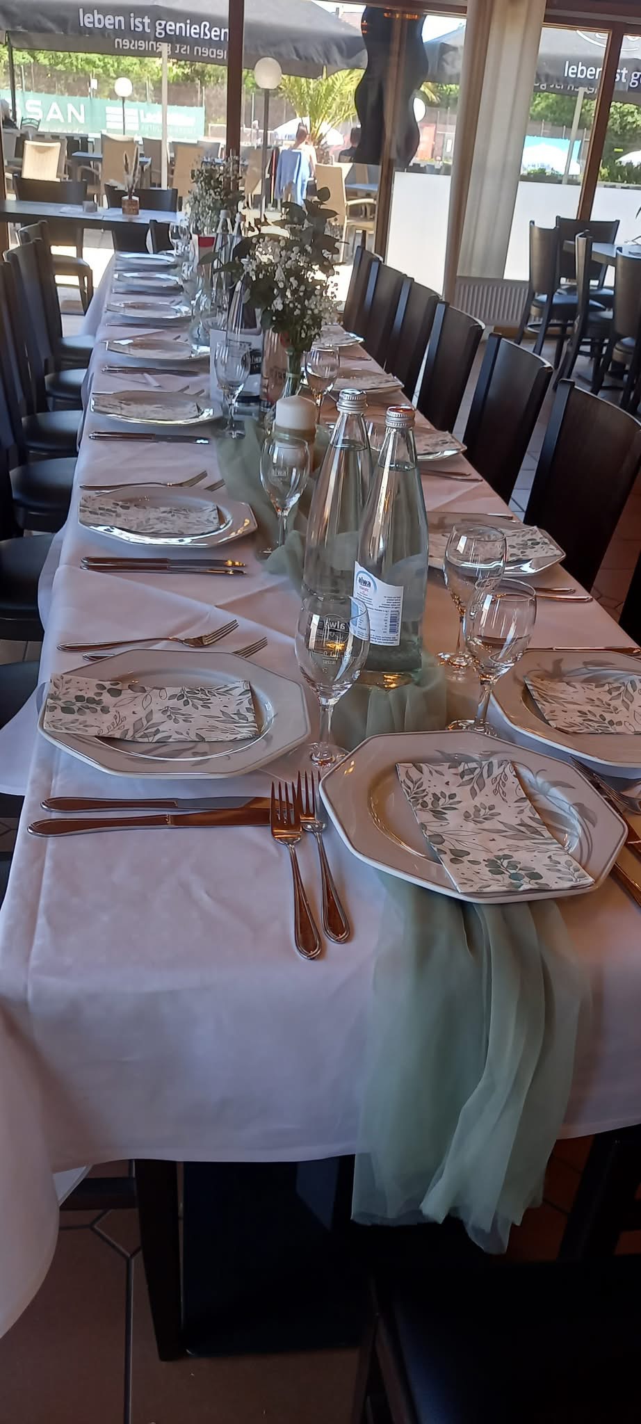 Hochzeit: Wintergarten Plankstadt