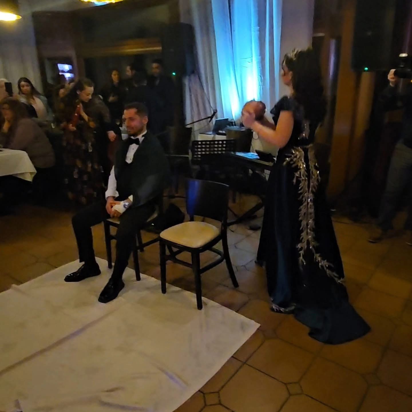 Hochzeit: Wintergarten Plankstadt
