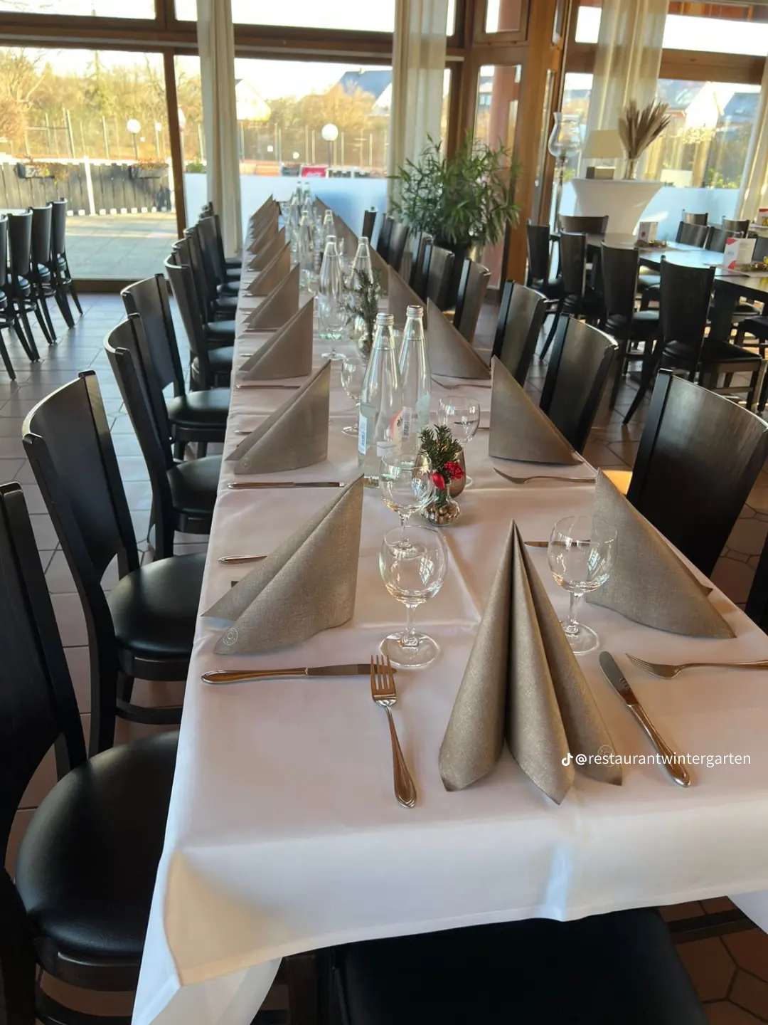 Hochzeit: Wintergarten Plankstadt