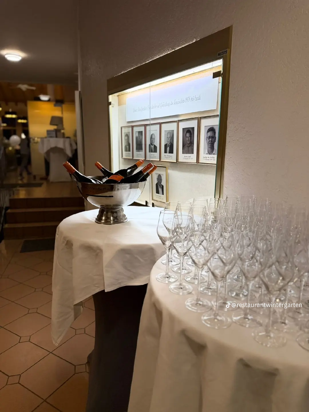 Hochzeit: Wintergarten Plankstadt