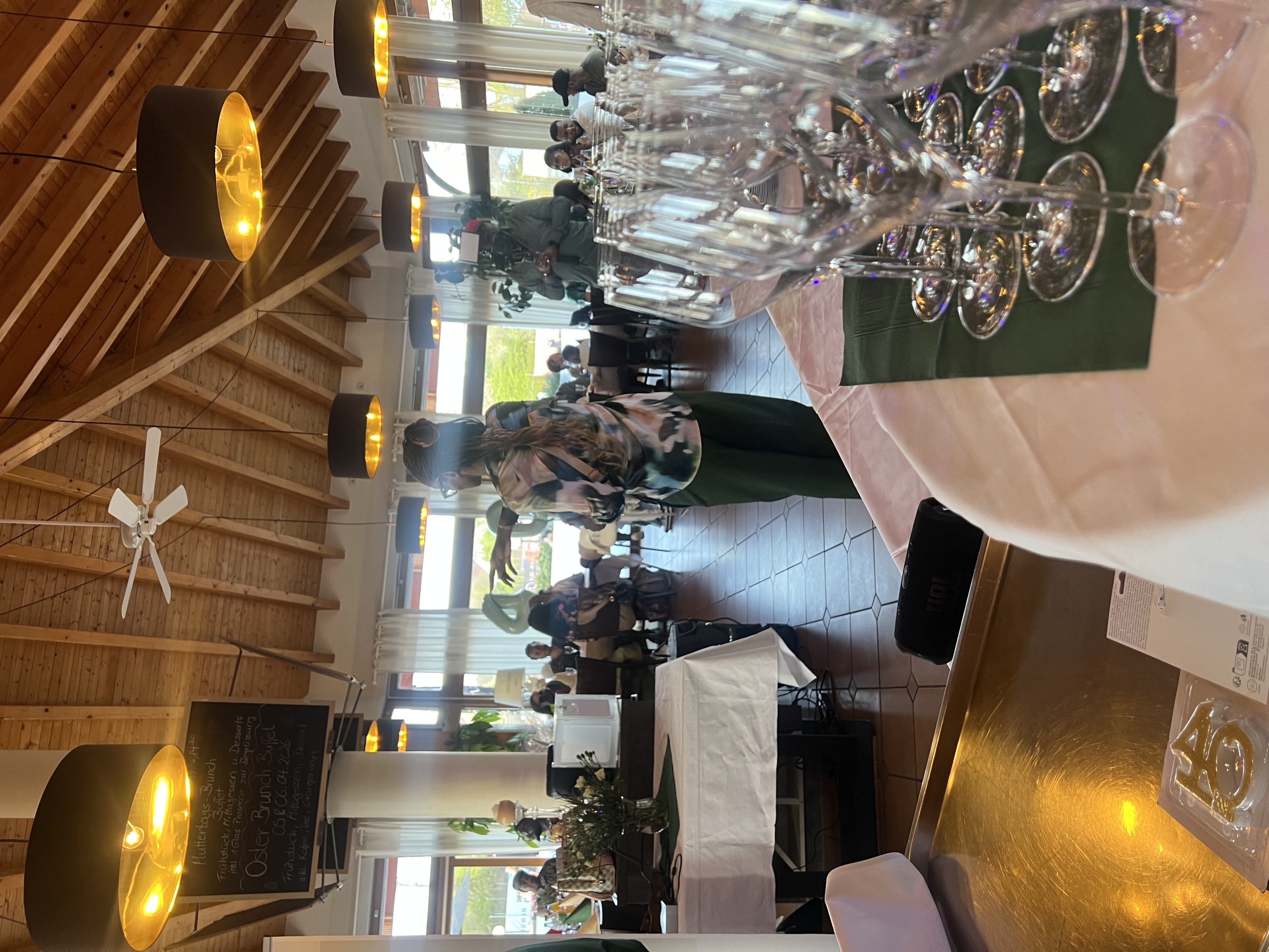 Hochzeit: Wintergarten Plankstadt