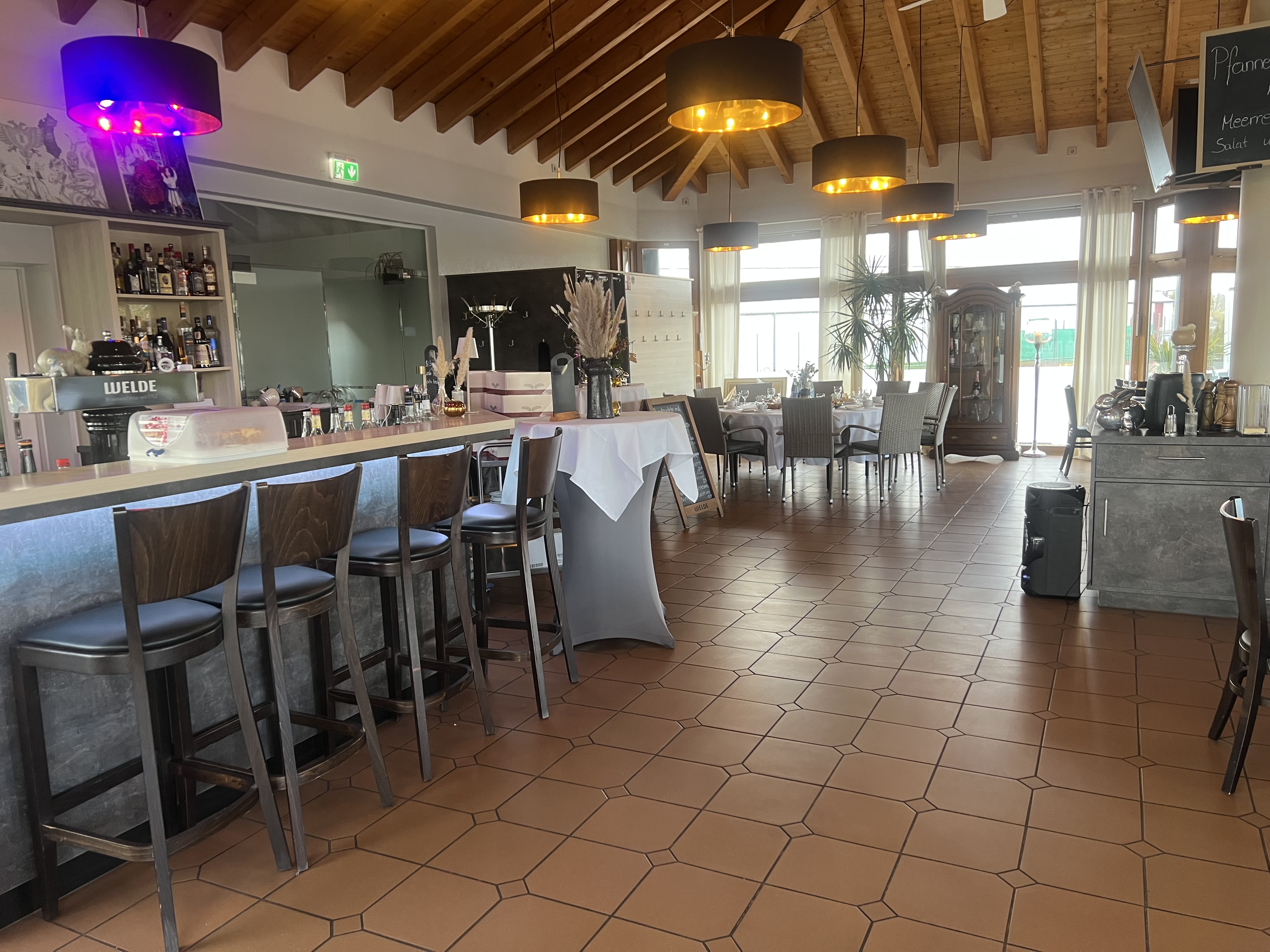 Hochzeit: Wintergarten Plankstadt