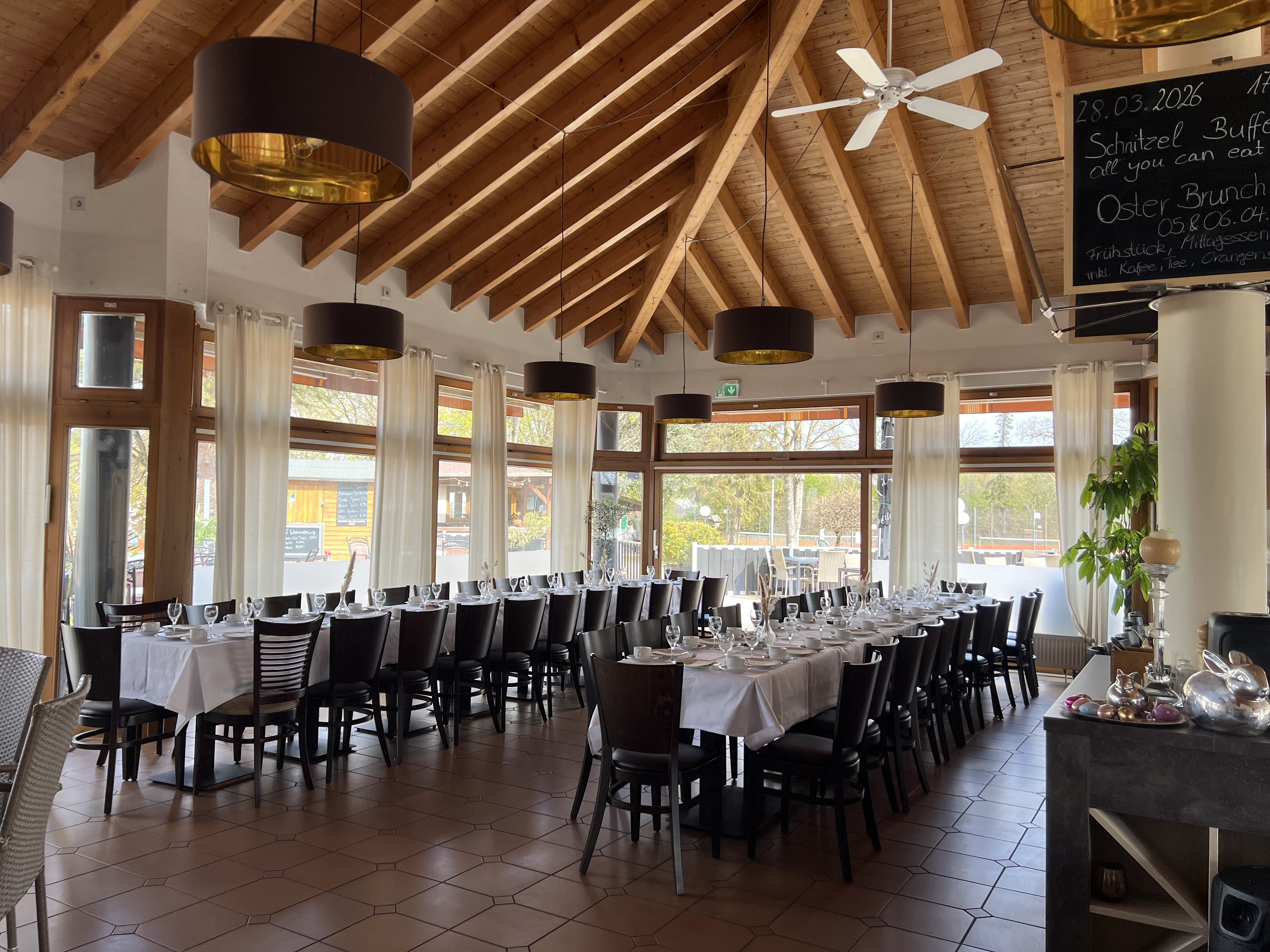 Hochzeit: Wintergarten Plankstadt