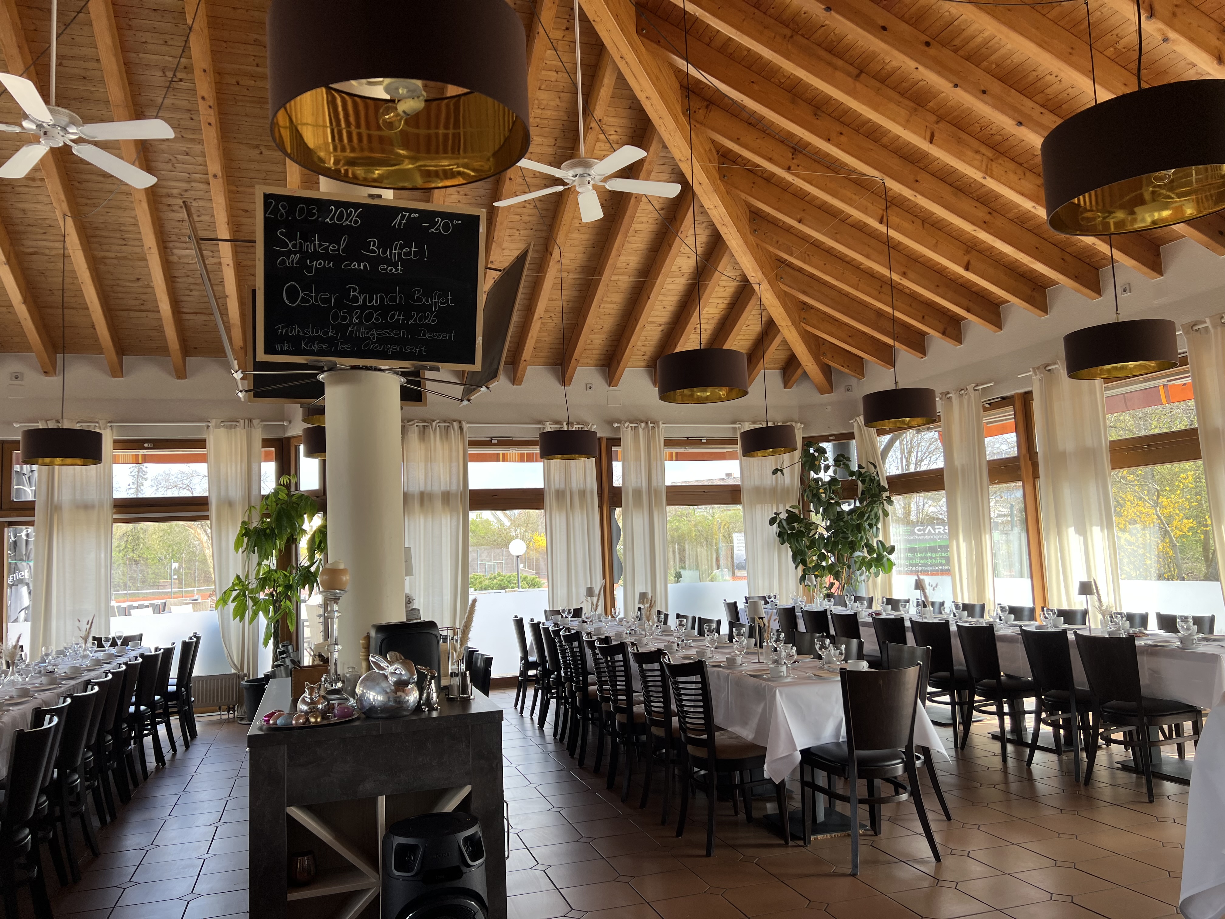 Hochzeit: Wintergarten Plankstadt