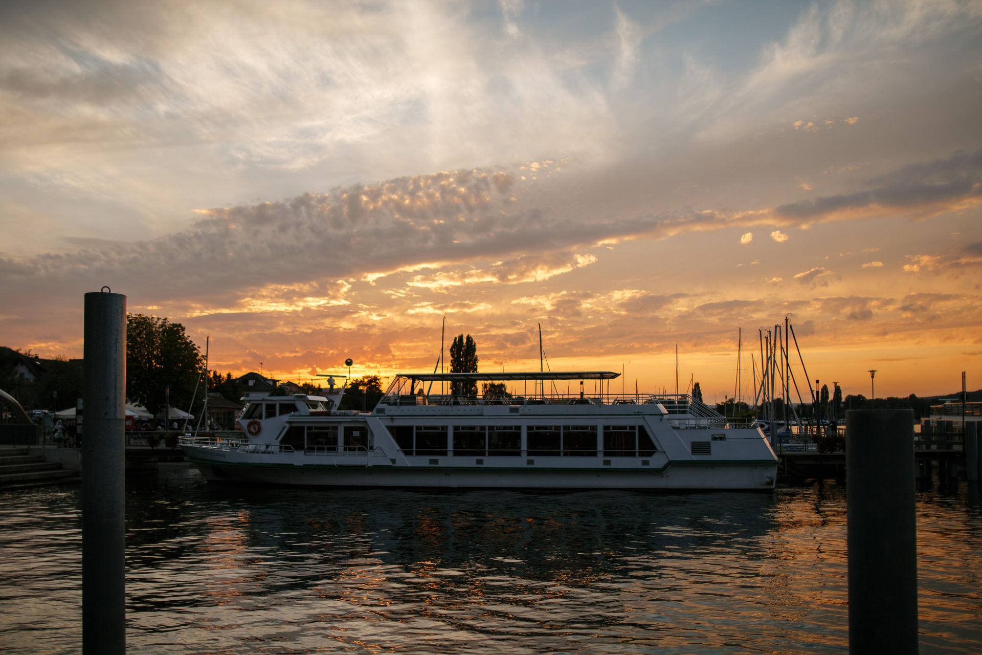 Hochzeitslocation: Seeum Bodman-Ludwigshafen