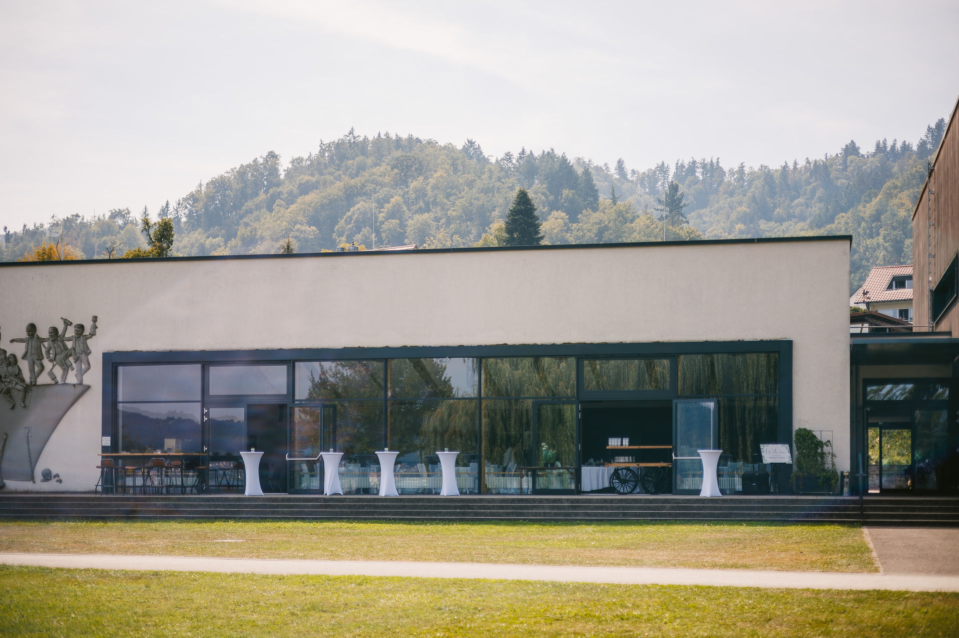 Hochzeitslocation: Seeum Bodman-Ludwigshafen
