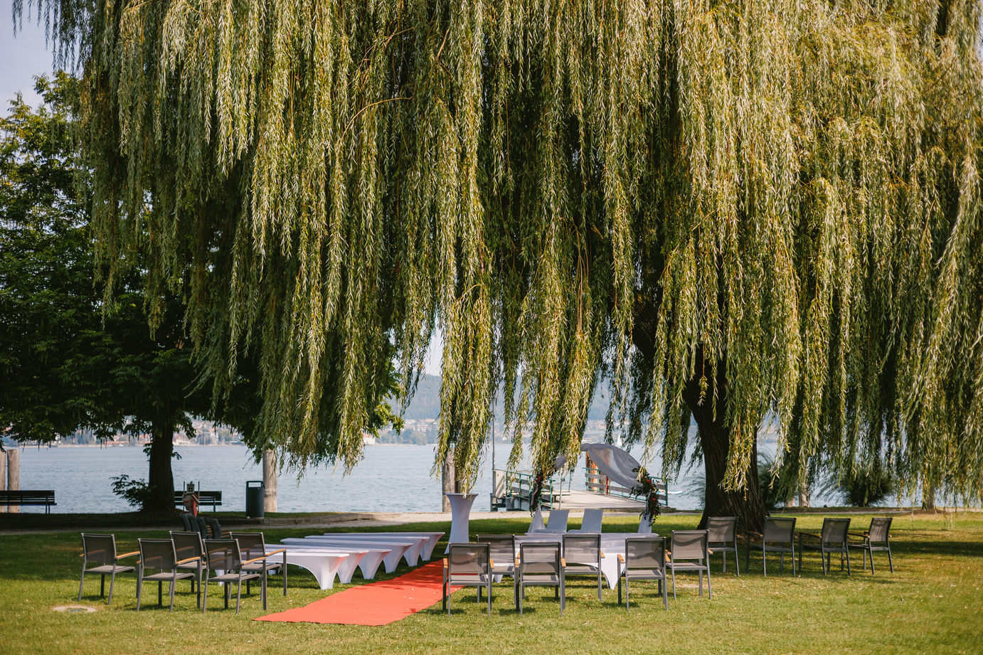 Hochzeit - Parkplatz: kostenlos - Eschenz - Seeum Bodman-Ludwigshafen