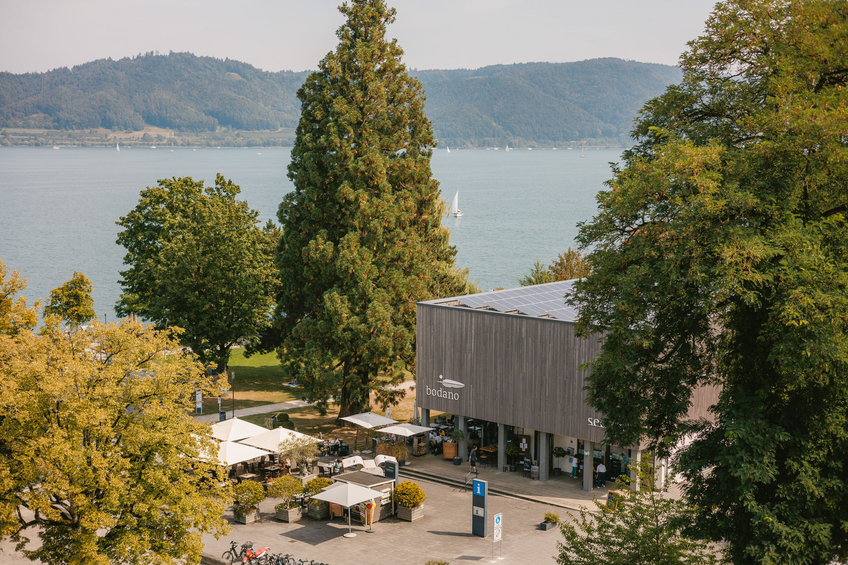 Hochzeit - Parkplatz: kostenlos - Eschenz - Seeum Bodman-Ludwigshafen