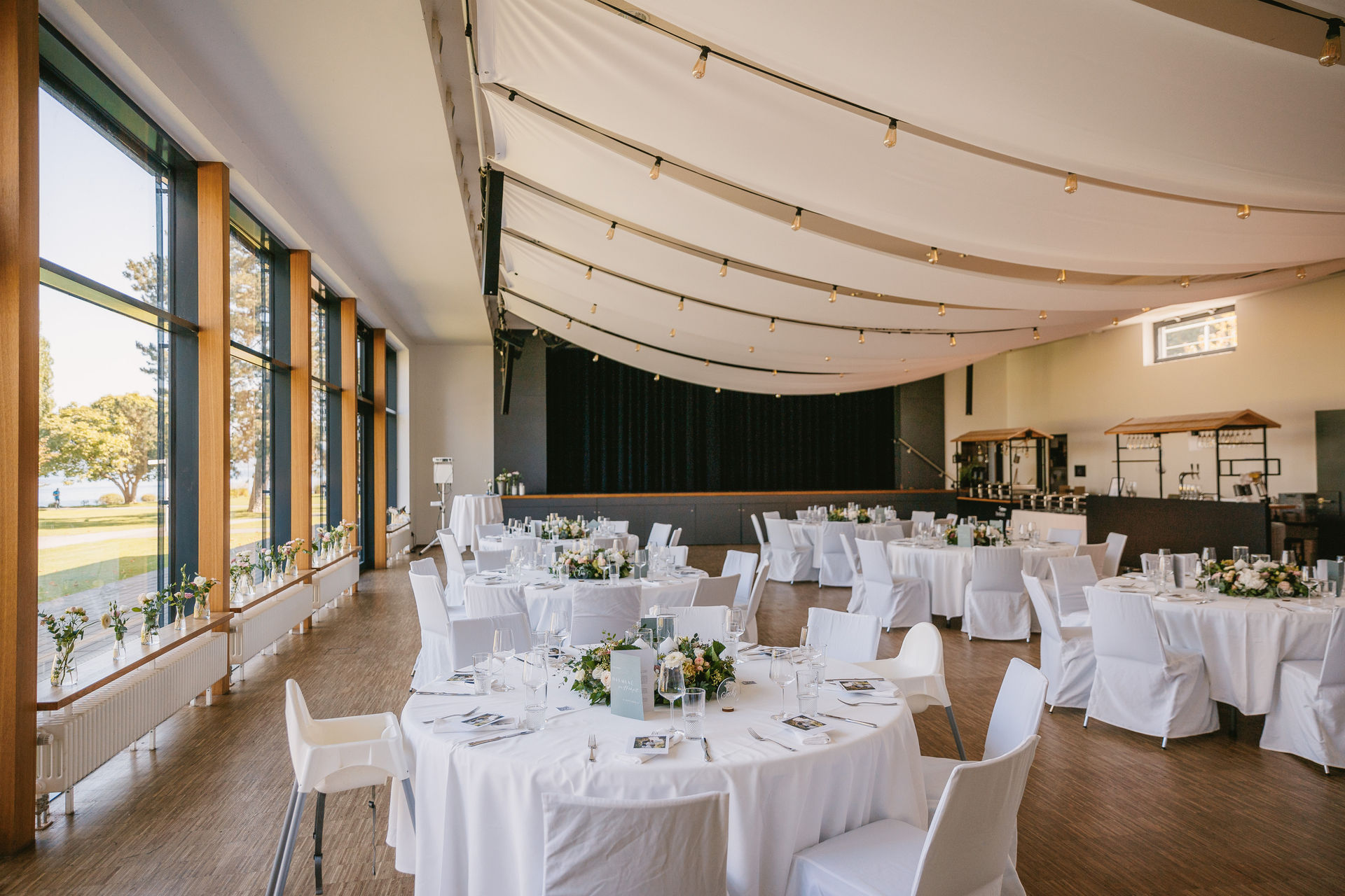 Hochzeitslocation: Seeum Bodman-Ludwigshafen