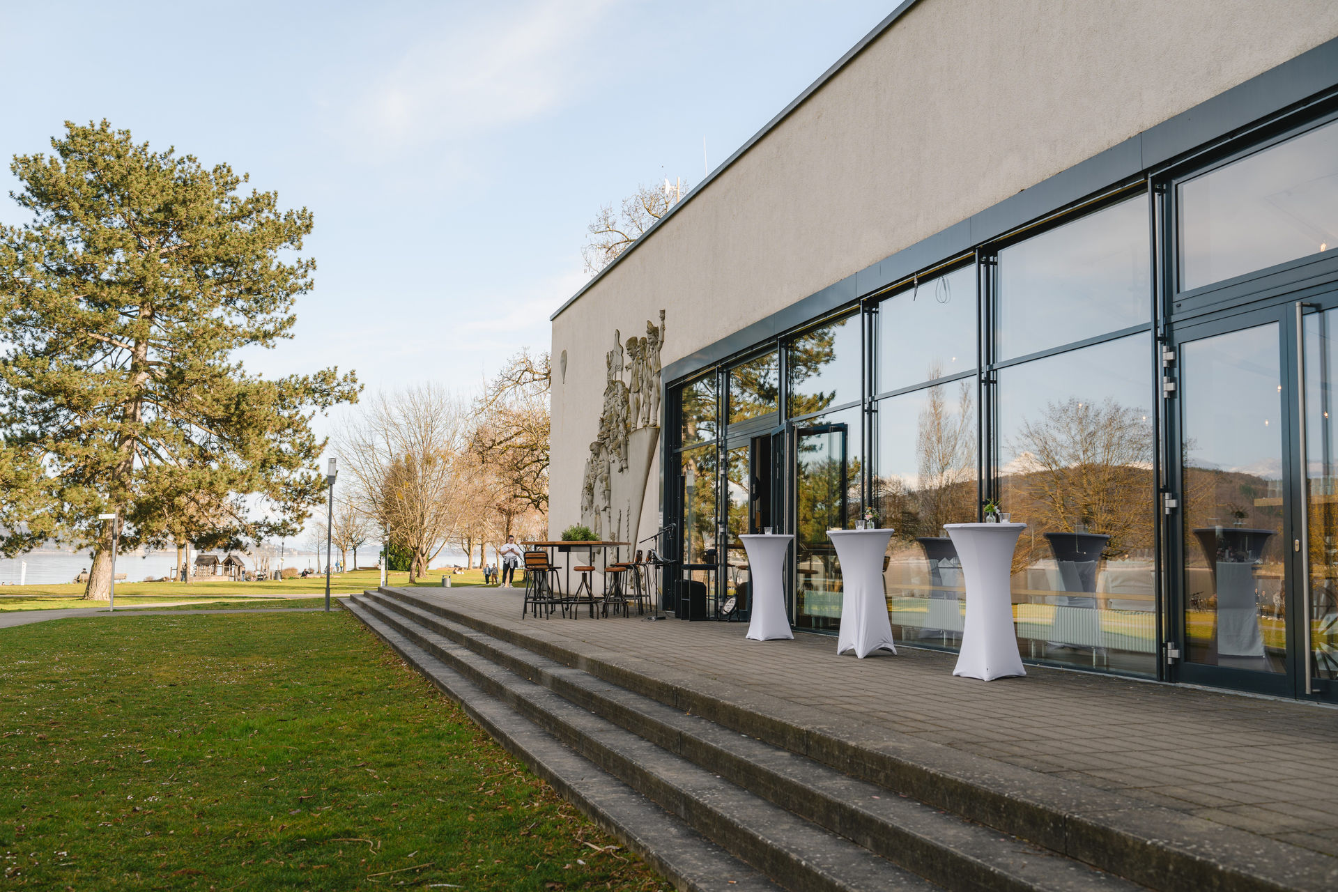 Hochzeitslocation: Seeum Bodman-Ludwigshafen