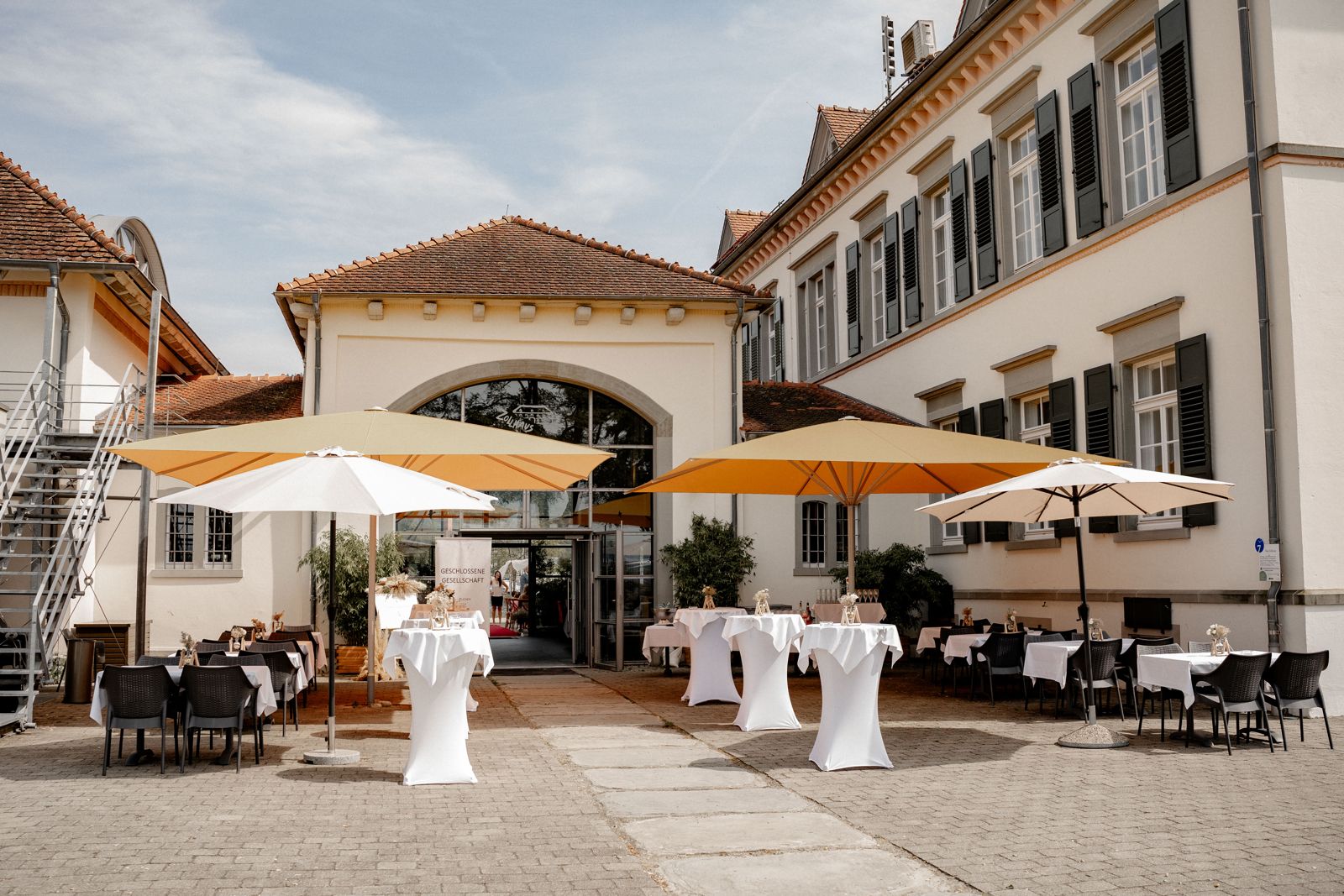 Matrimonio - Preisniveau: moderat - Neuhausen ob Eck - Zollhaus Ludwigshafen