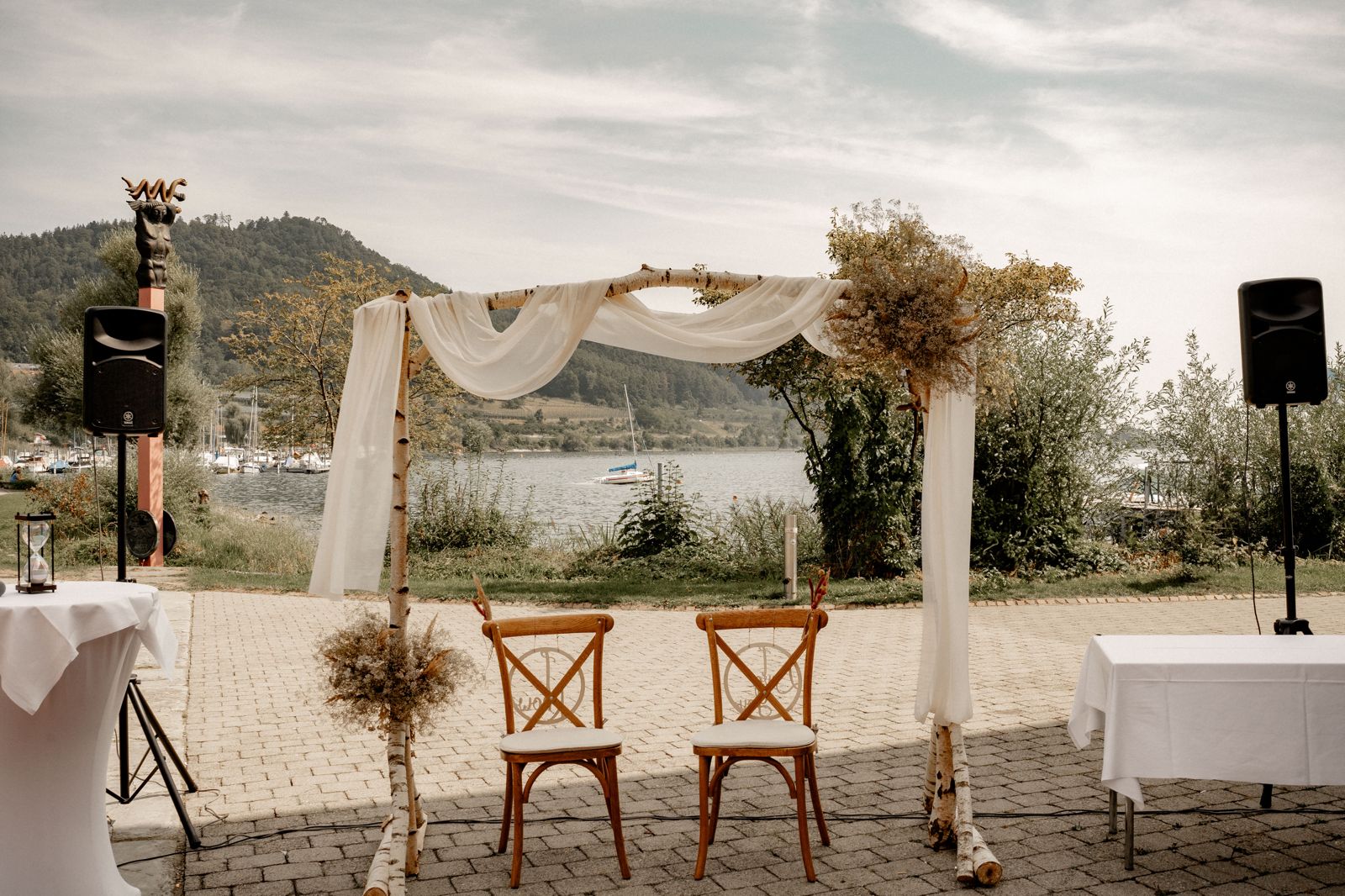 Matrimonio - Preisniveau: moderat - Neuhausen ob Eck - Zollhaus Ludwigshafen