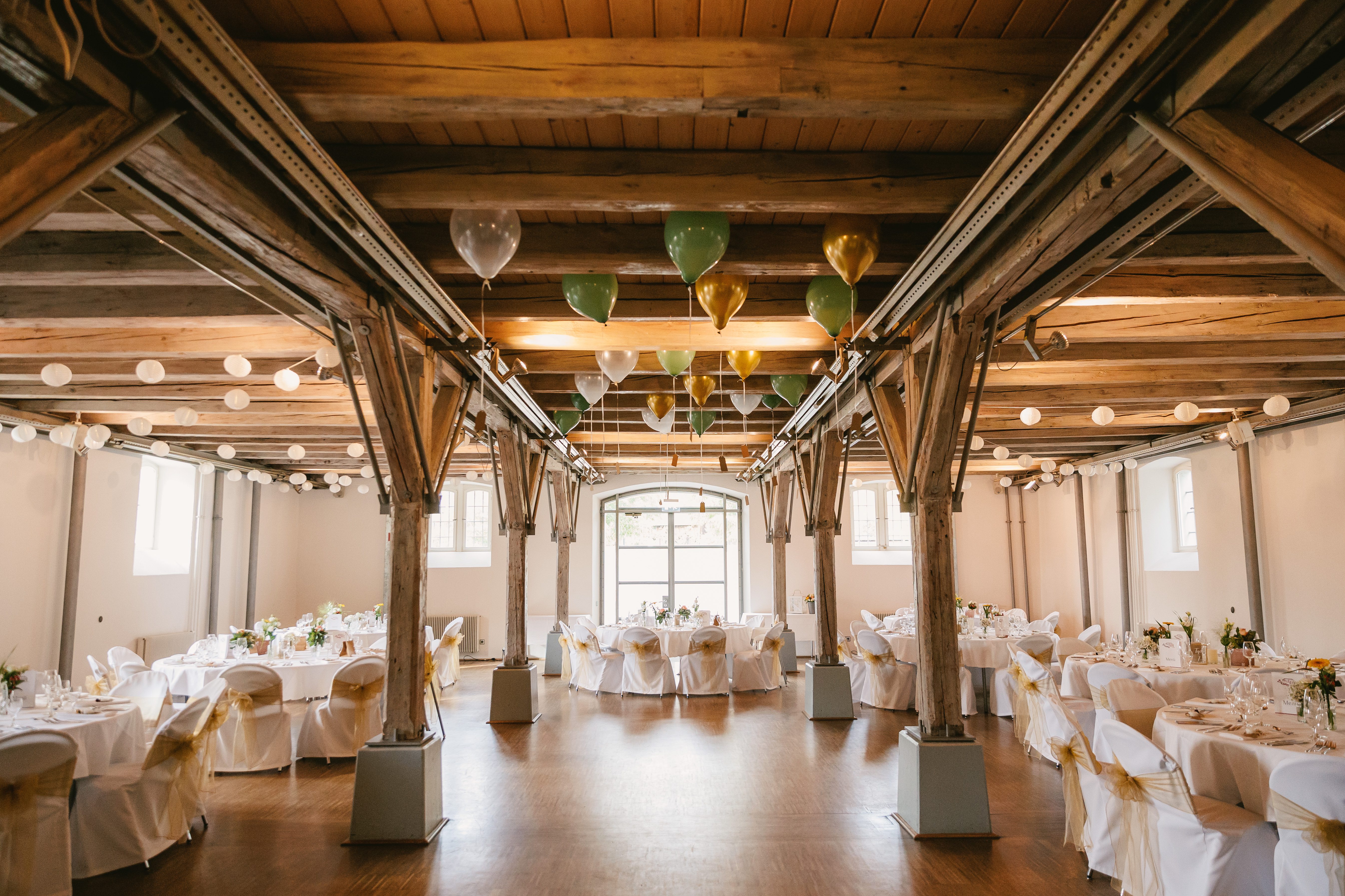 Hochzeit: Zollhaus Ludwigshafen
