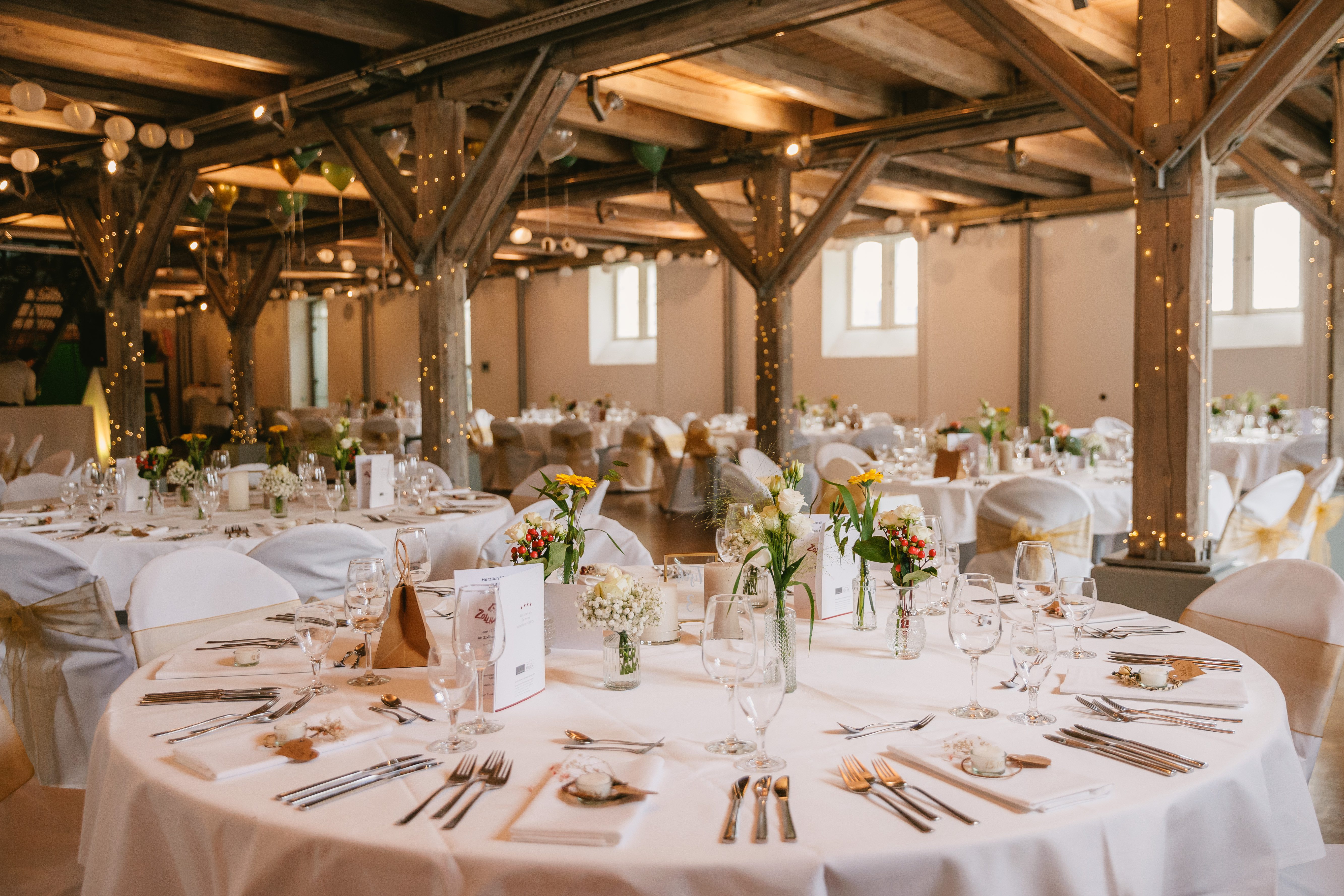 Hochzeit: Zollhaus Ludwigshafen