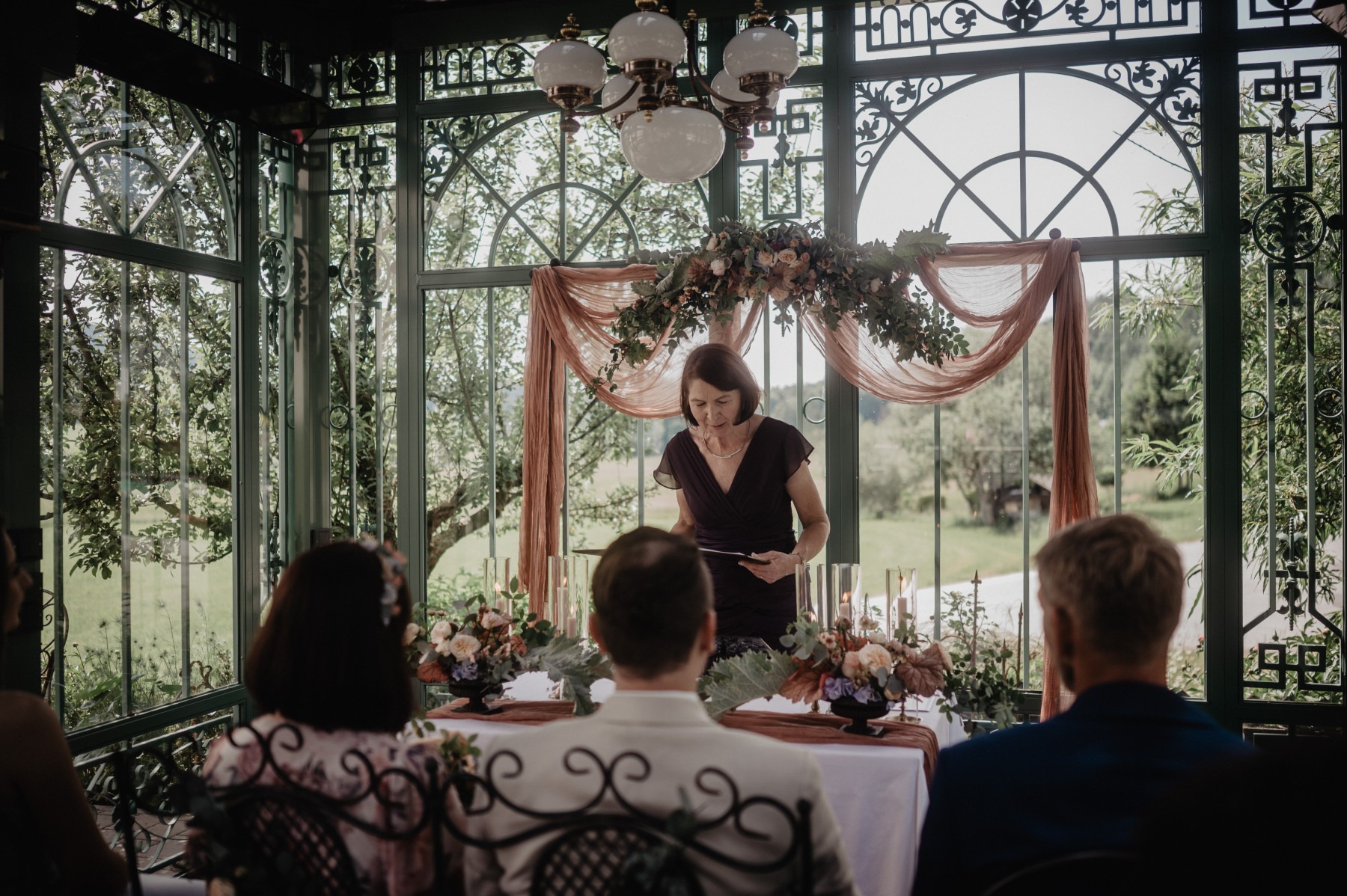 Mariage - Mattsee - 'Die Quercus'