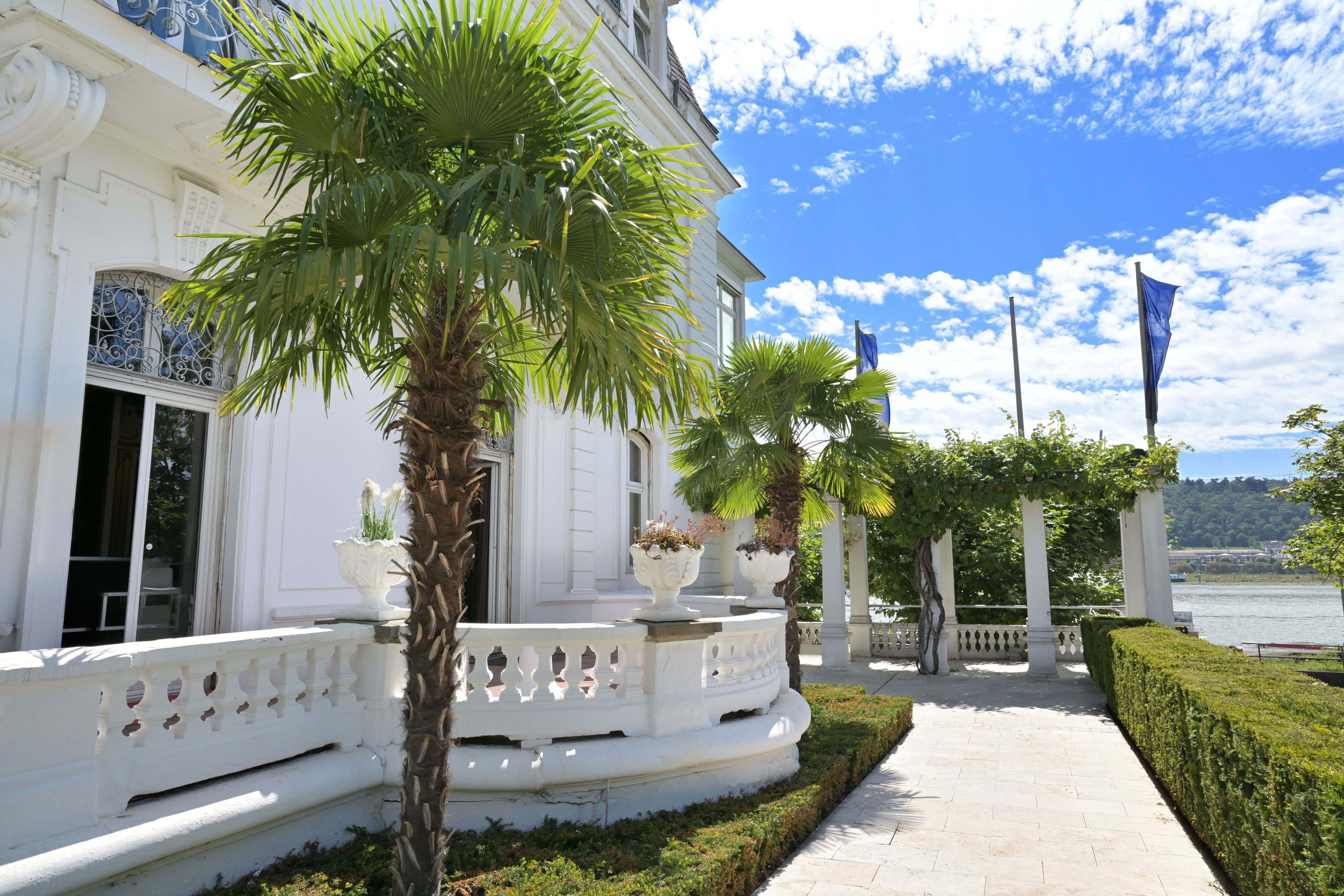 Hochzeitslocation: VILLArue