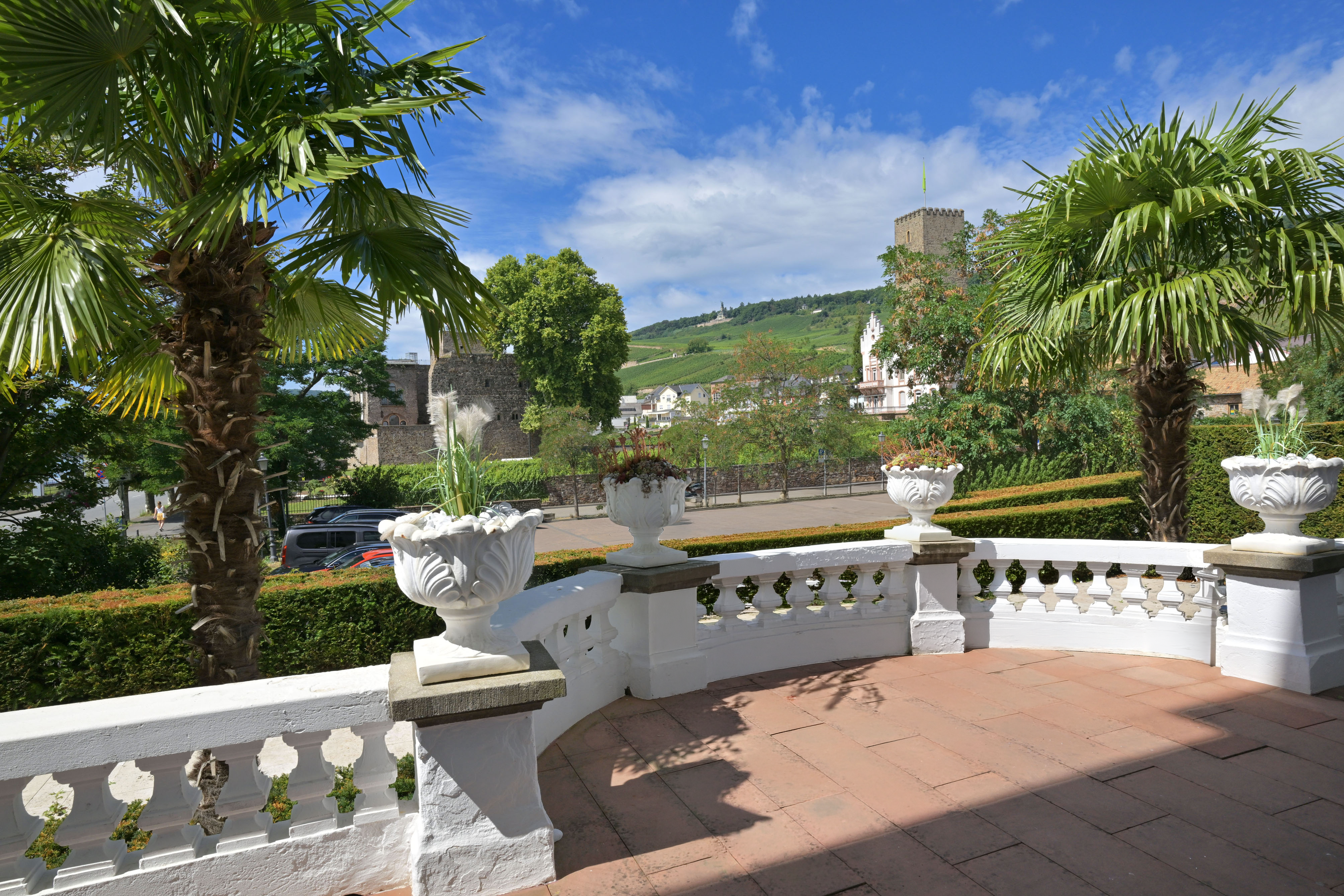 Hochzeit - Personenanzahl - Hessen - VILLArue