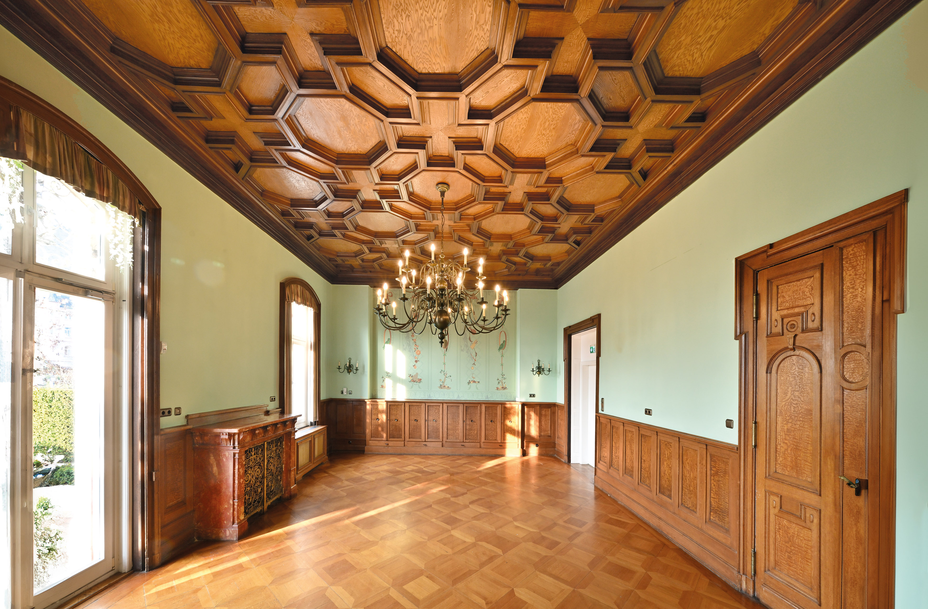 Hochzeitslocation: VILLArue