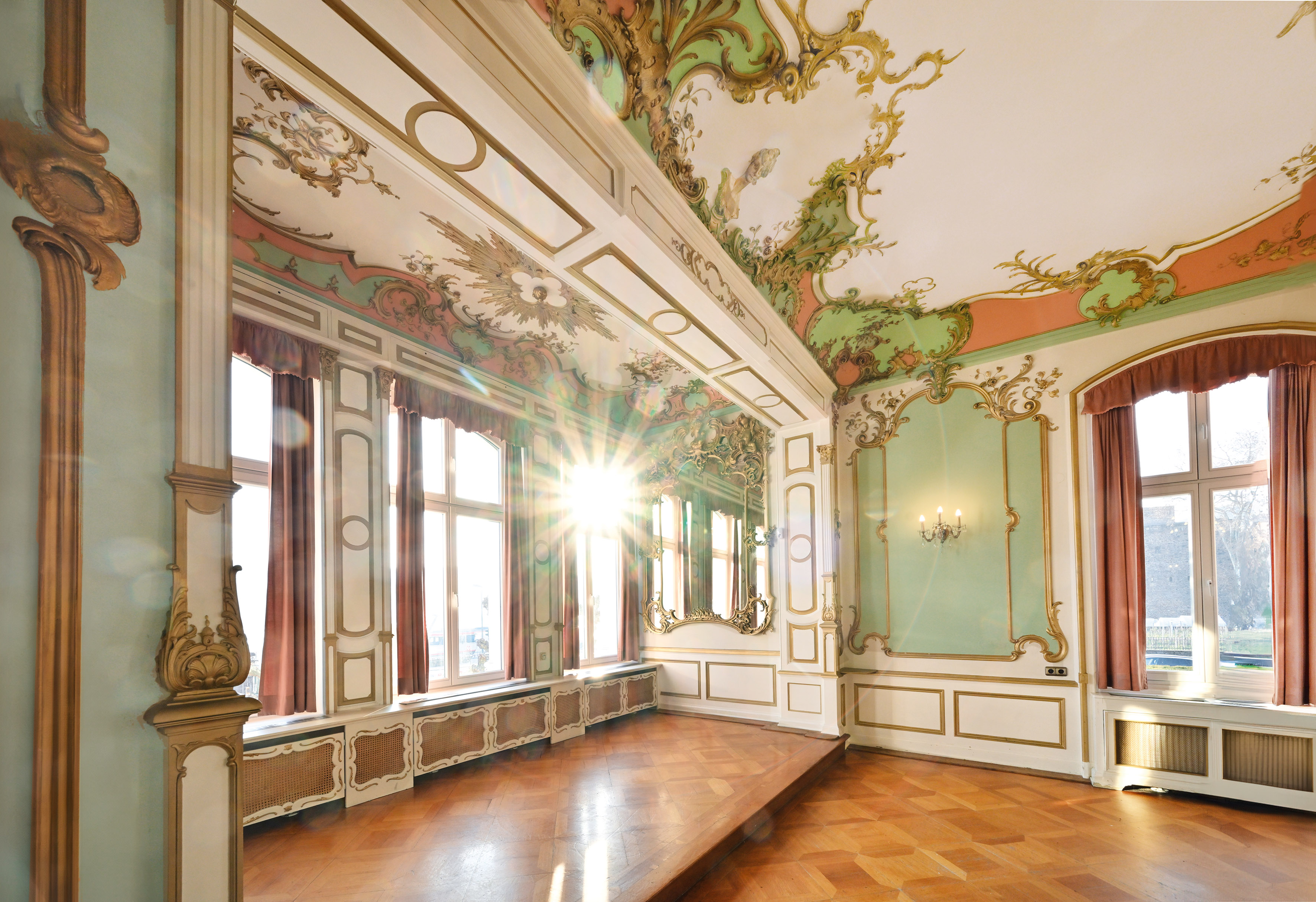 Hochzeit - Personenanzahl - Hessen - VILLArue