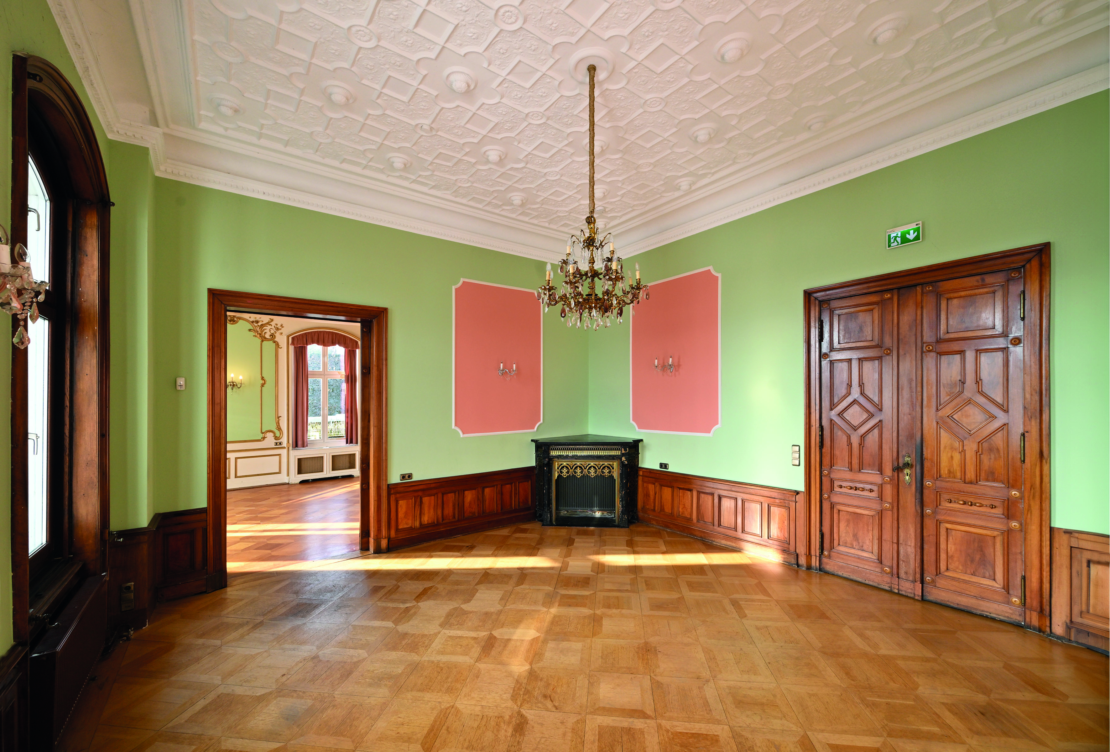 Hochzeitslocation: VILLArue