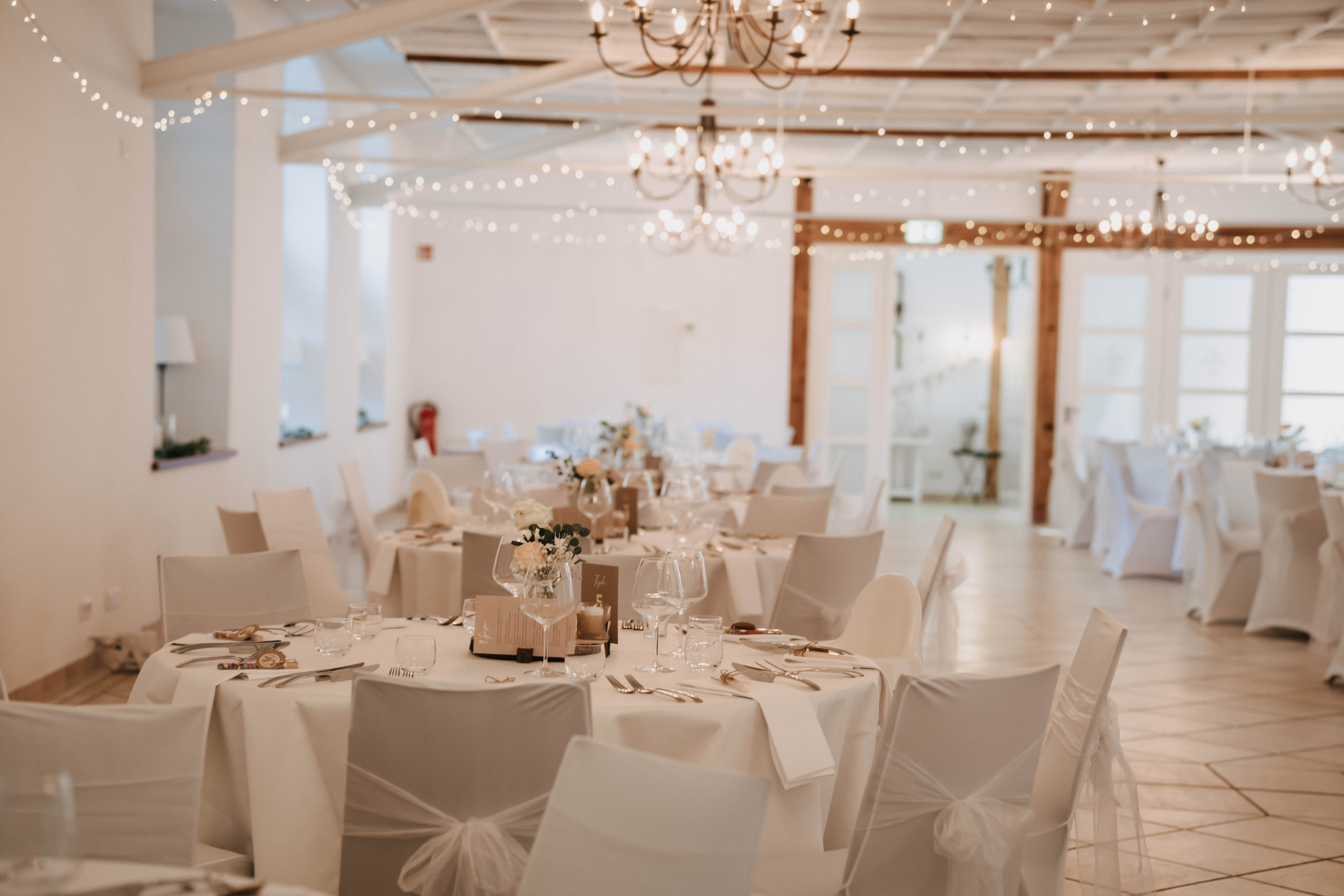 Hochzeit: Hofgut Lilienhof