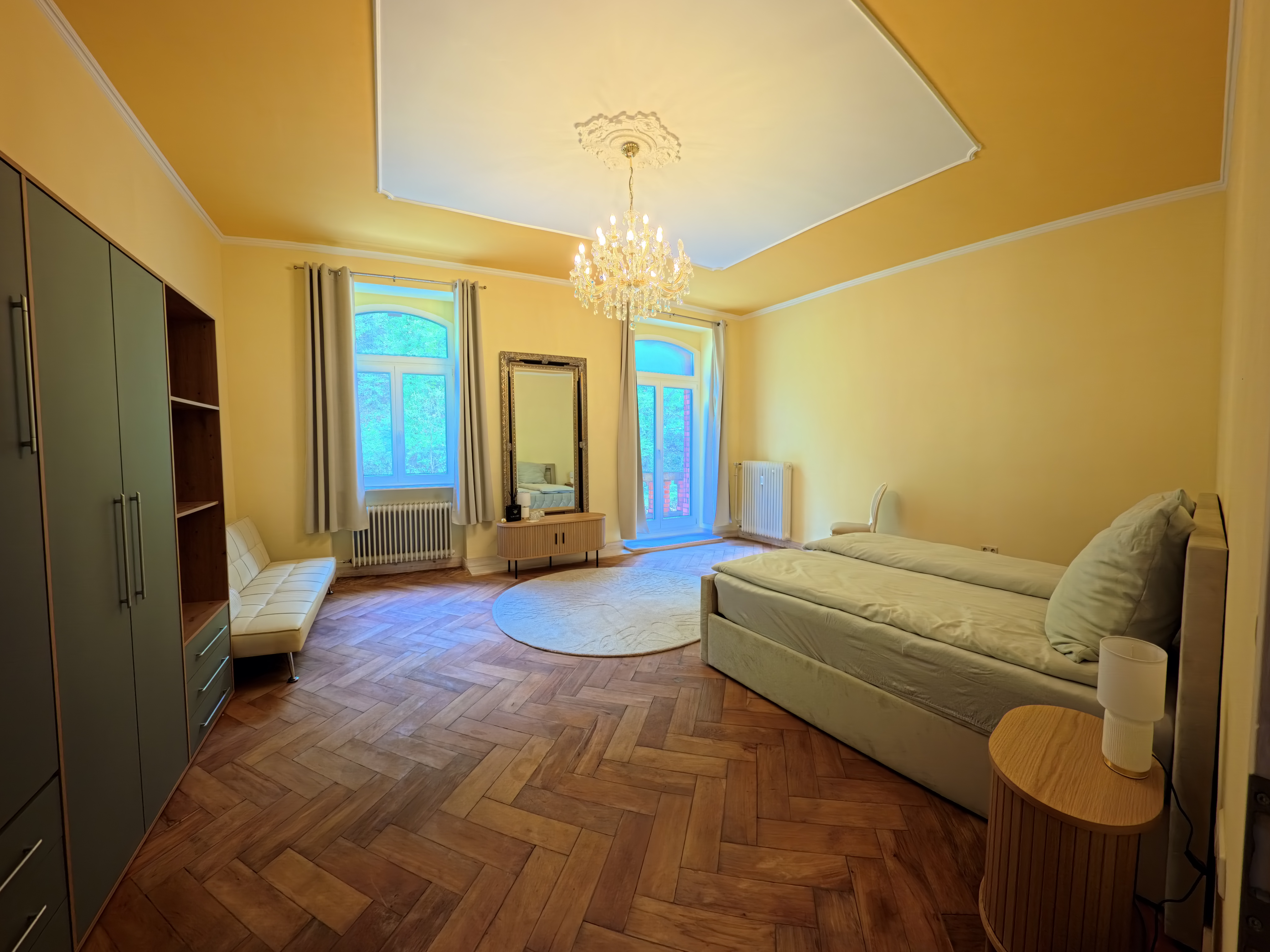 Altes Kurhotel  Angaben zu den Festsälen Gäste Zimmer
