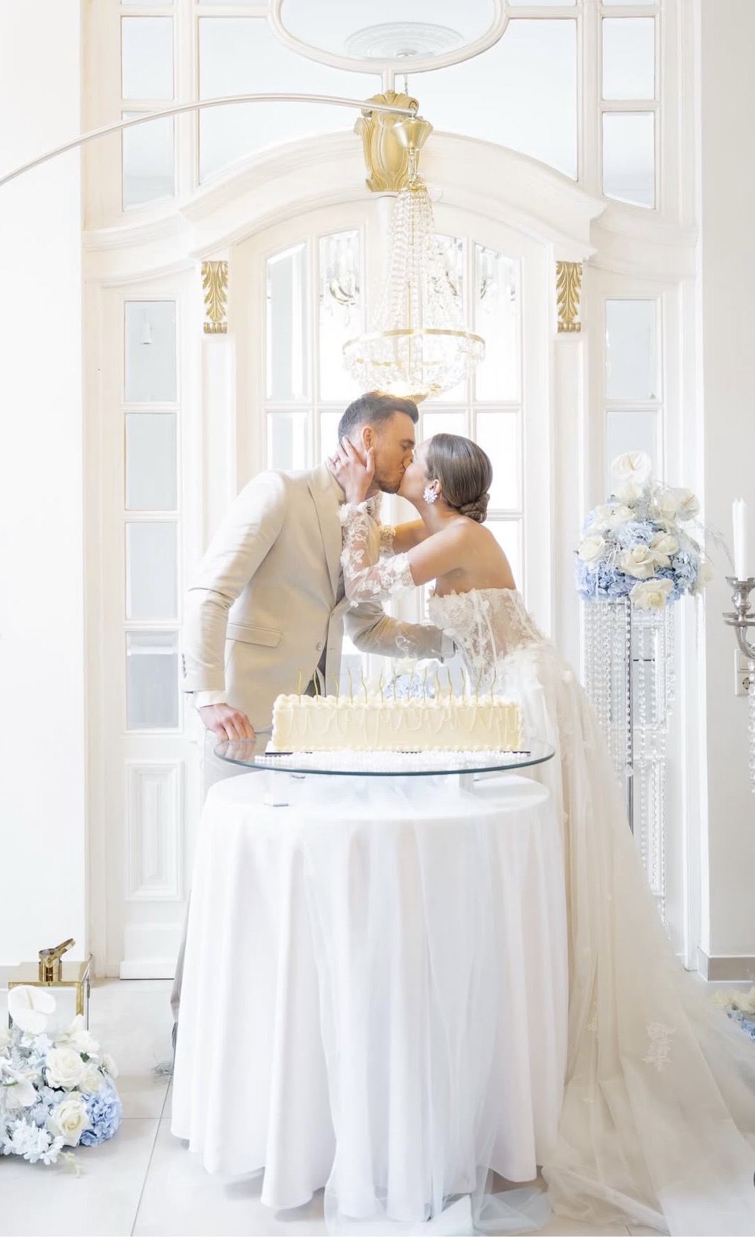 Hochzeit: Altes Kurhotel 