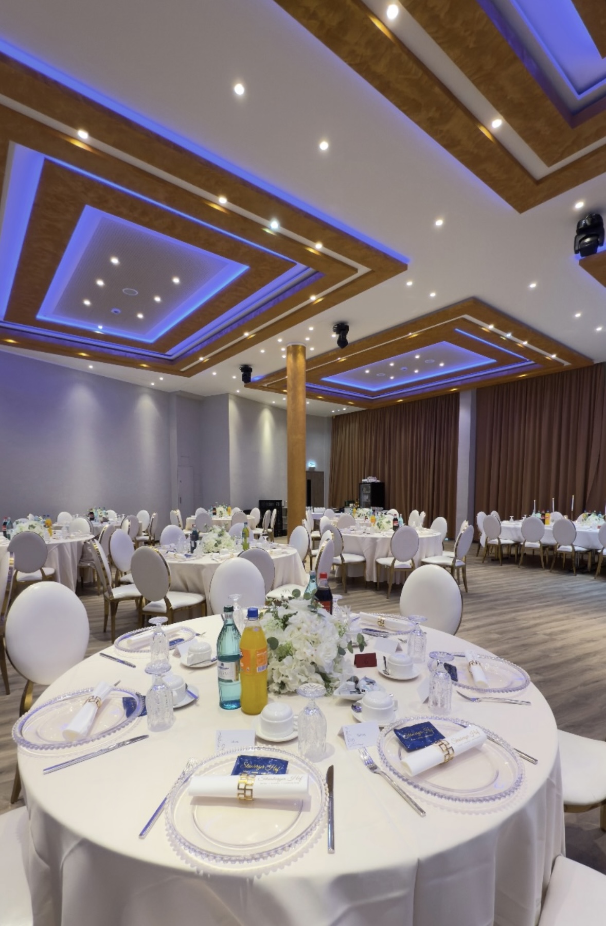 Hochzeit: Saal 2 Hotel Steinberger Hof Dietzenbach/Offenbach (Raum Frankfurt am Main)  - Steinberger Hof
