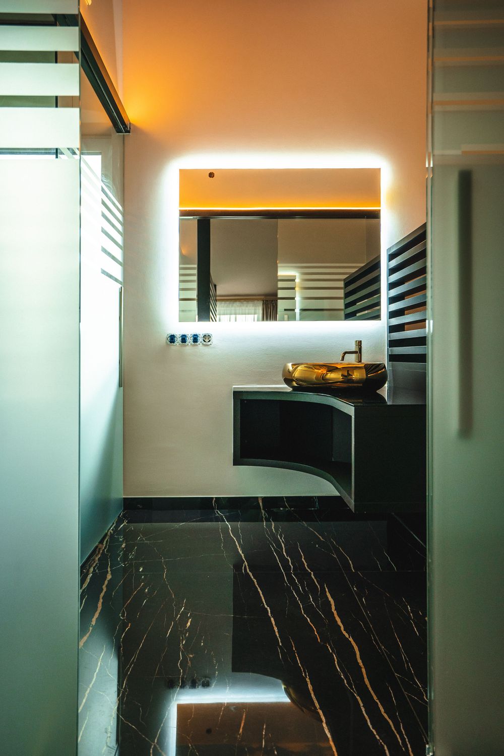 Hochzeit: Luxury Suite mit Sauna für das Brautpaar im Hotel Steinberger Hof Dietzenbach/Offenbach (Raum Frankfurt am Main)  - Steinberger Hof