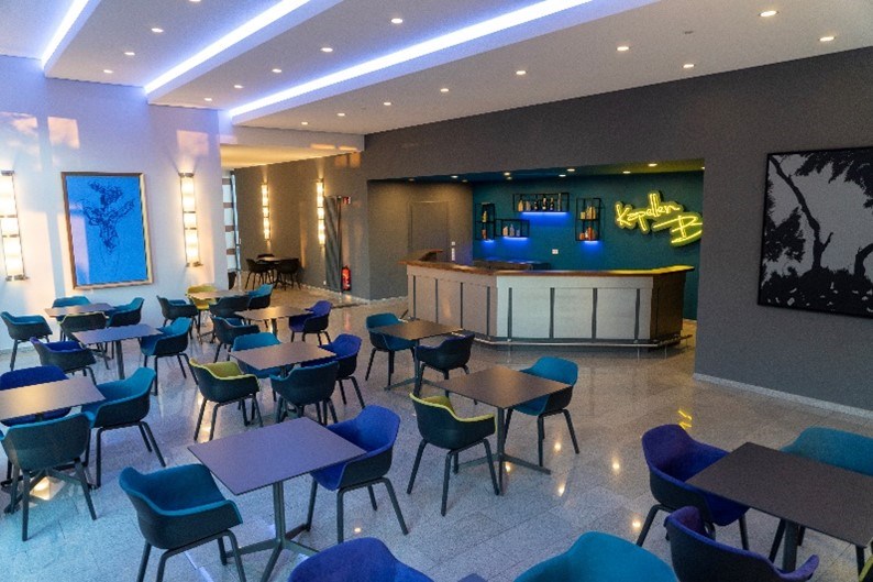 Die Kapelle Angaben zu den Festsälen Kapellen-BAR