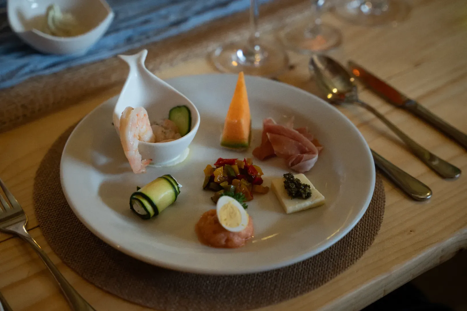 Hochzeitslocation: Catering - Chloris Floristen Kunst